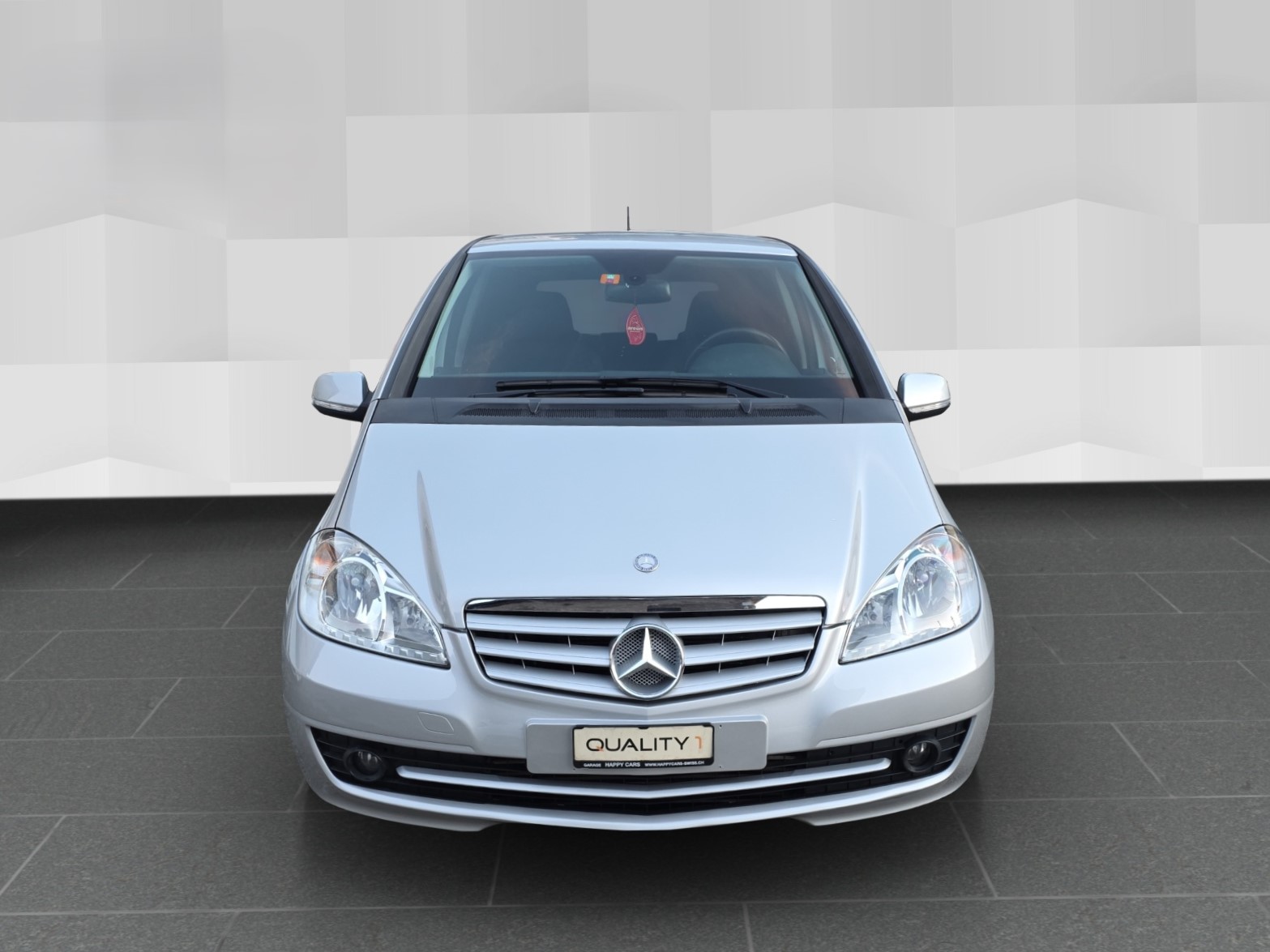 MERCEDES-BENZ A 160 CDI Elégance Autotronic-image-1