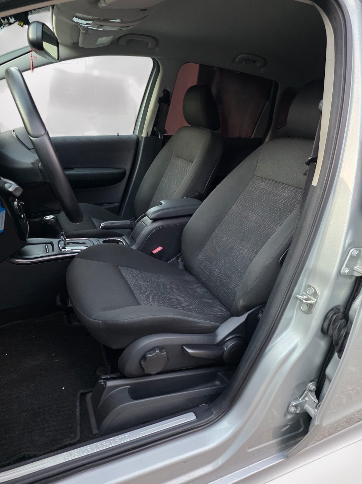 MERCEDES-BENZ A 160 CDI Elégance Autotronic-image-10