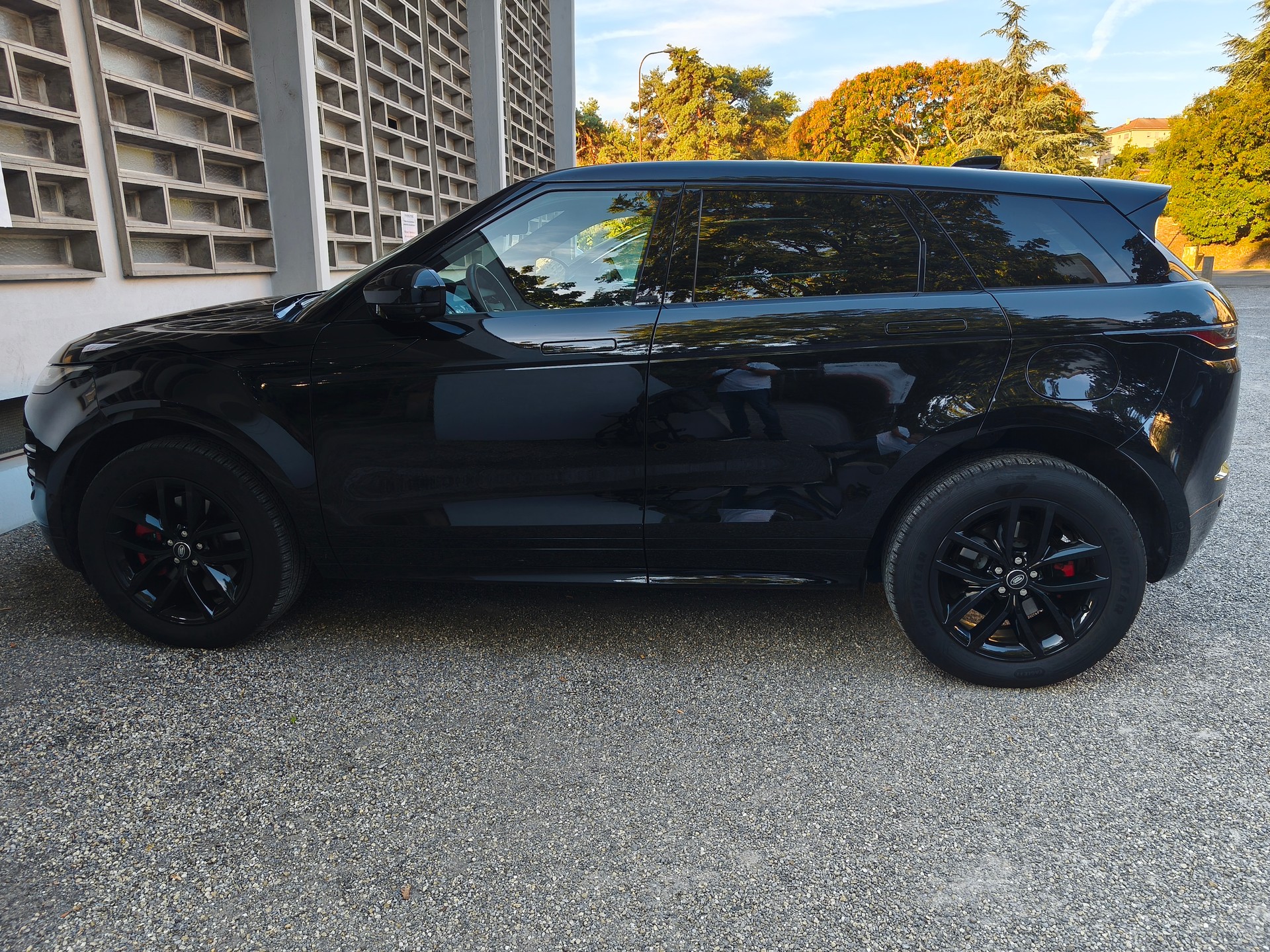 LAND ROVER 1.5 T 270e Dynamic SE-image-3