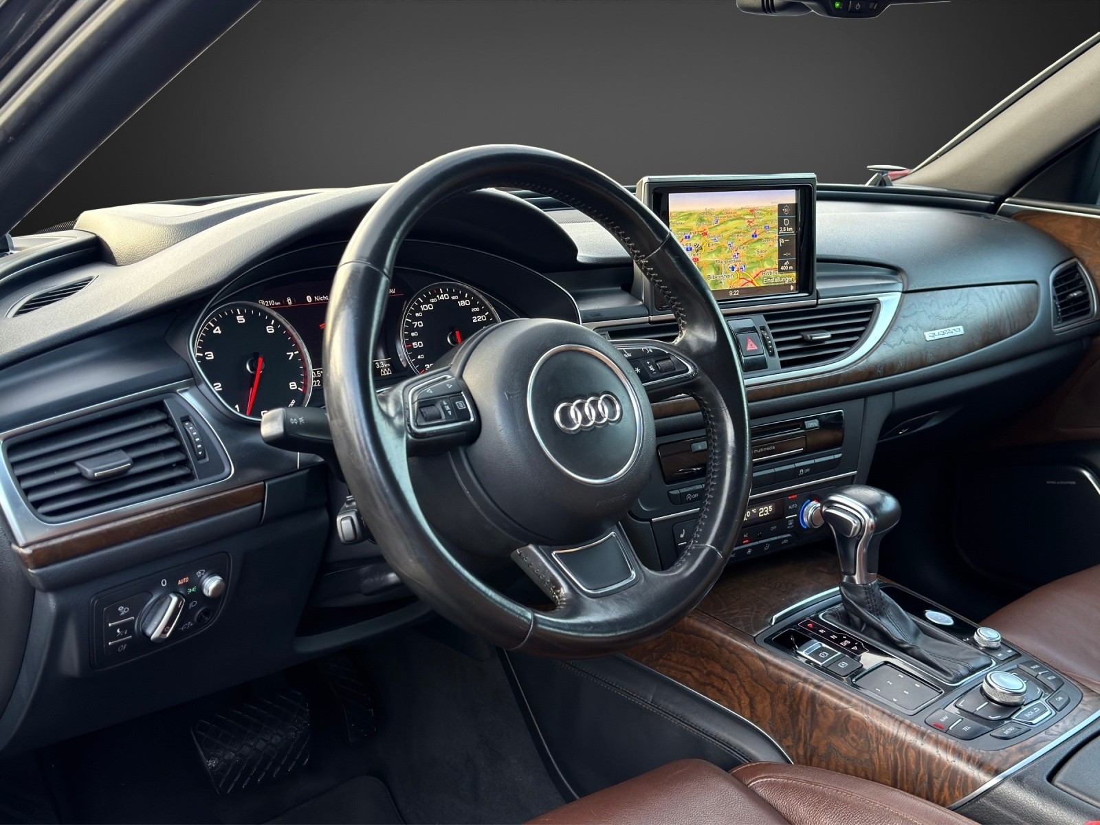 AUDI A6 Limousine 3.0 TFSI V6 quattro S-tronic mit 300 PS-image-7