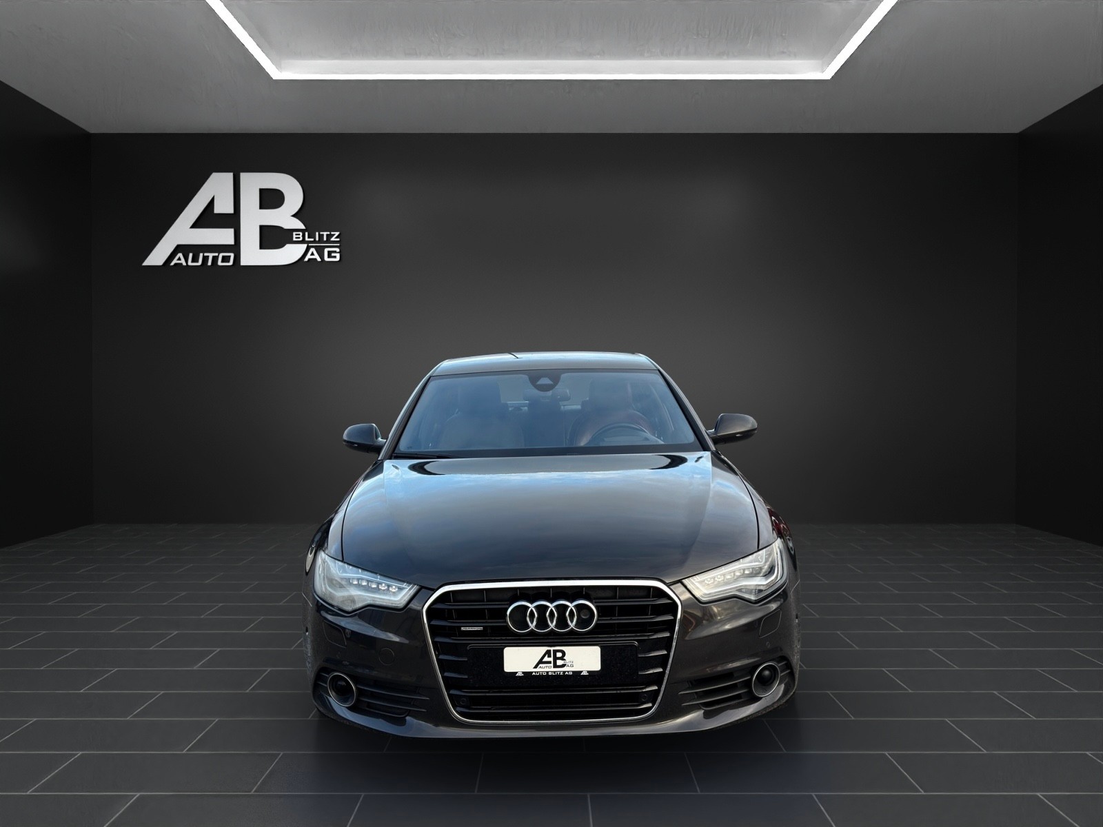 AUDI A6 Limousine 3.0 TFSI V6 quattro S-tronic mit 300 PS-image-0