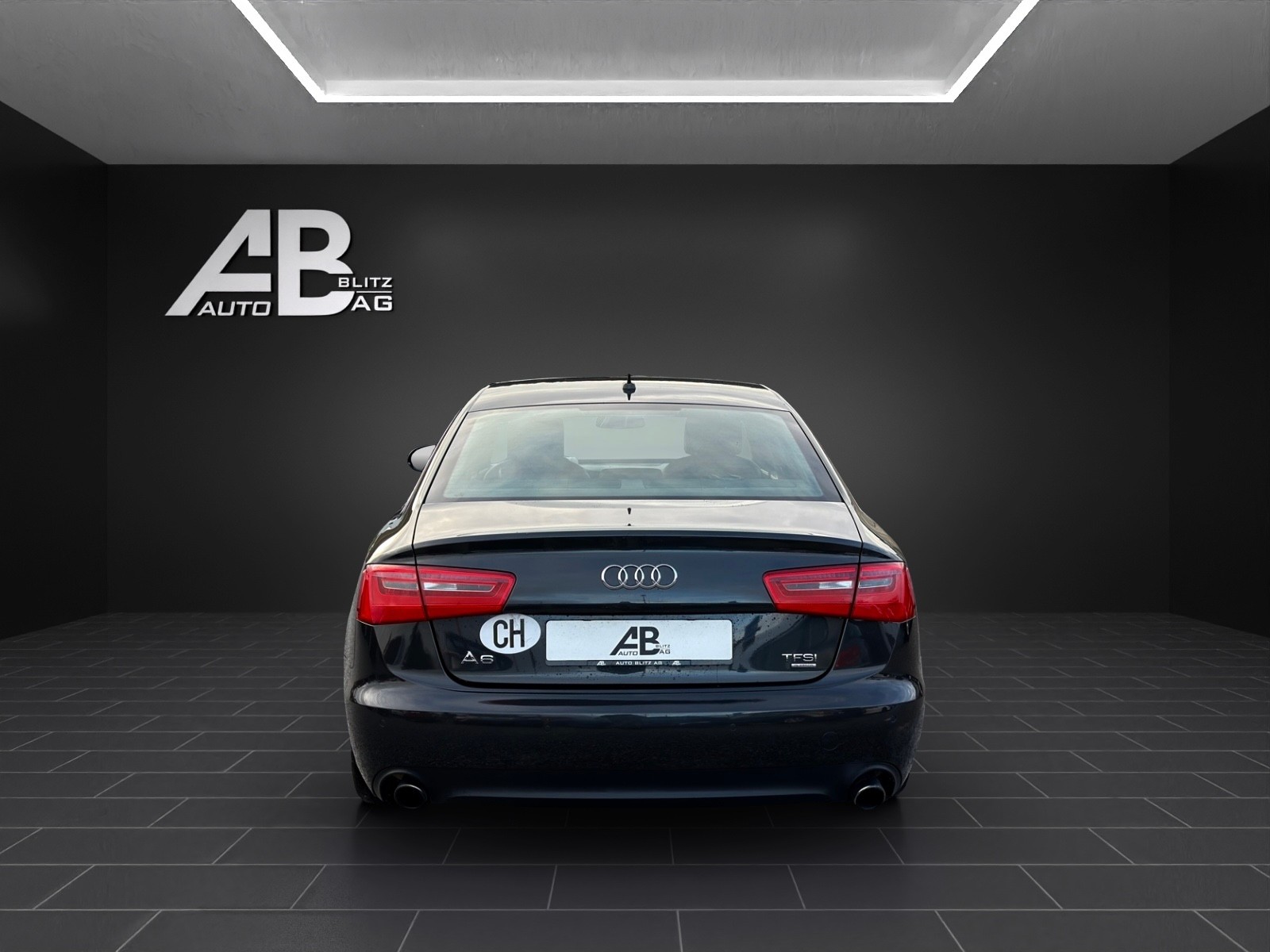 AUDI A6 Limousine 3.0 TFSI V6 quattro S-tronic mit 300 PS-image-3