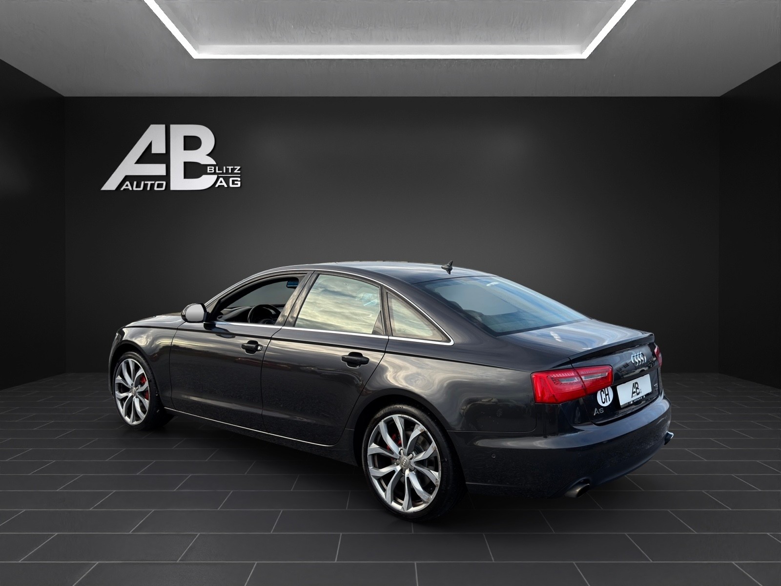 AUDI A6 Limousine 3.0 TFSI V6 quattro S-tronic mit 300 PS-image-2