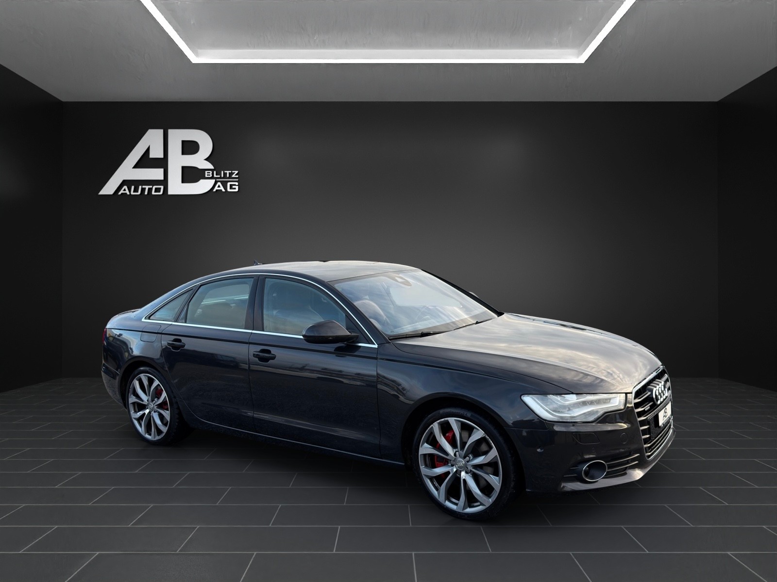 AUDI A6 Limousine 3.0 TFSI V6 quattro S-tronic mit 300 PS-image-5