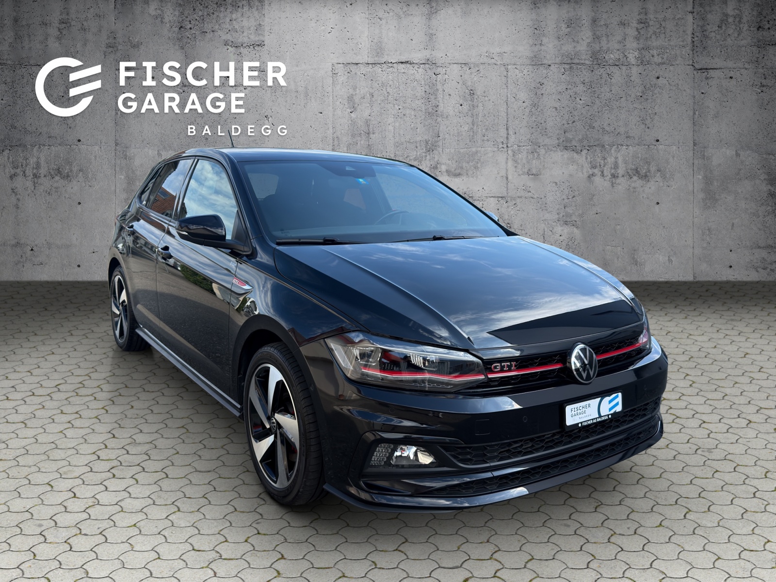 VW VW Polo GTI 2.0 TSI DSG