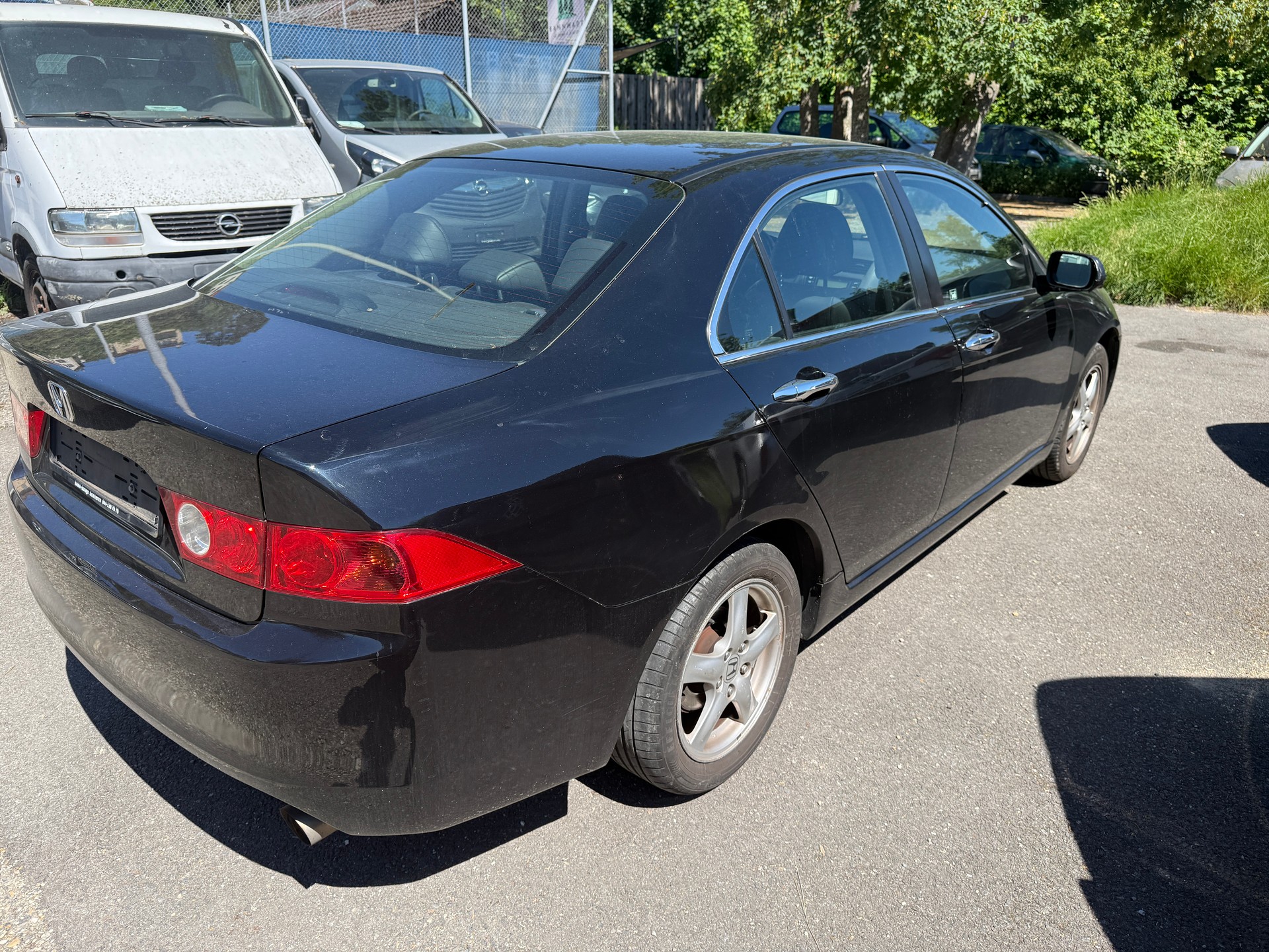 HONDA Accord 2.0i-image-3