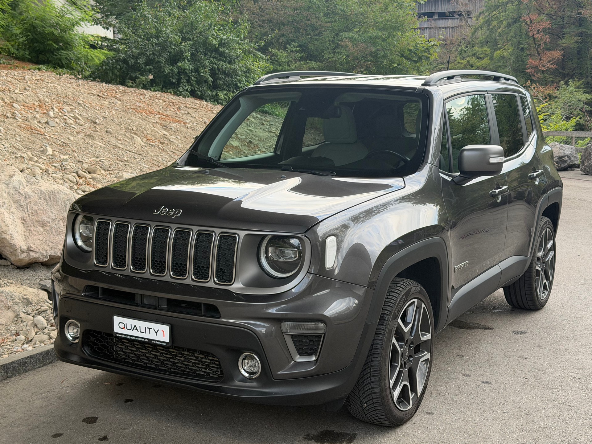 JEEP Renegade 2.0 CRD Limited AWD 9ATX-image-0