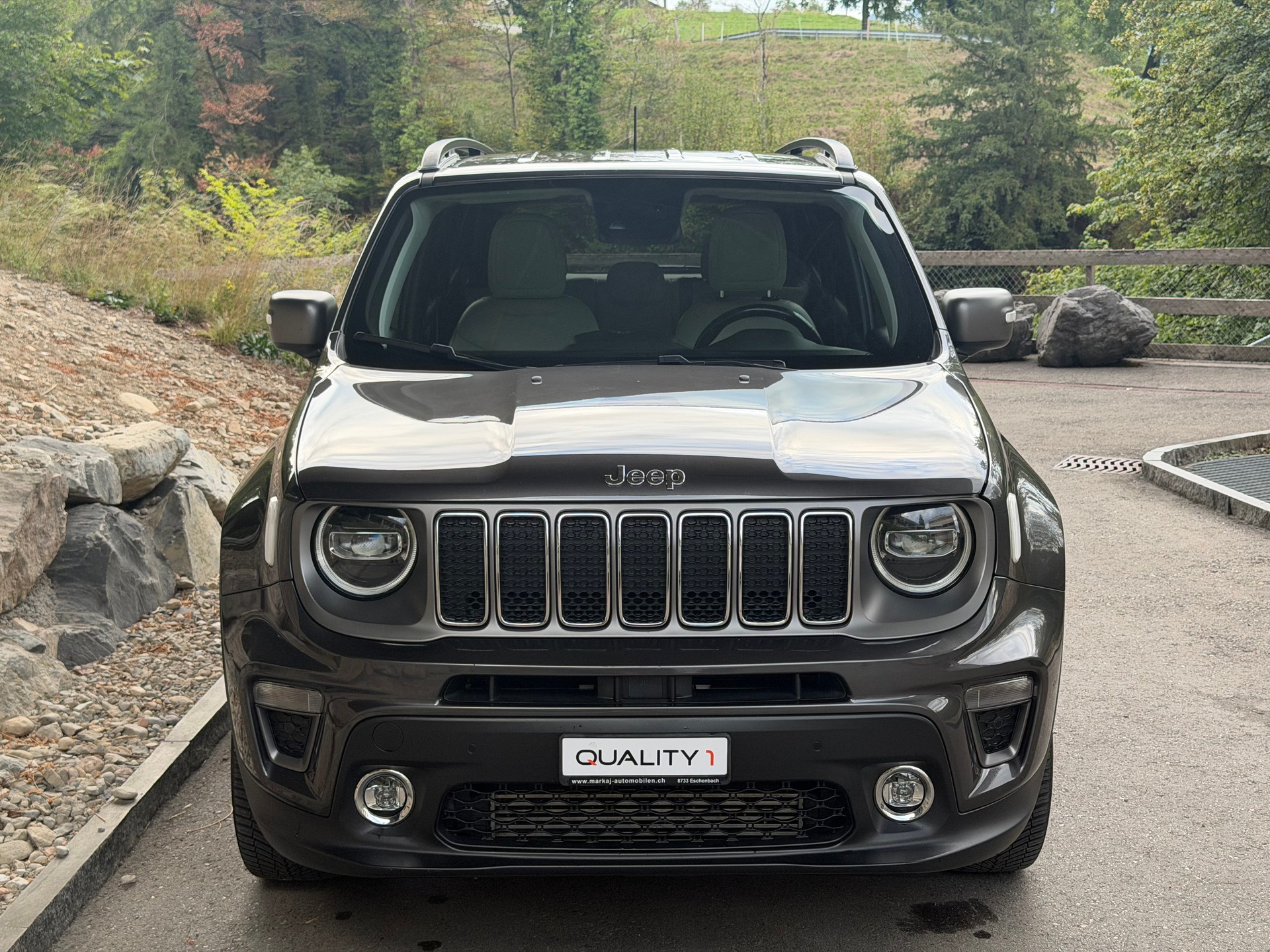 JEEP Renegade 2.0 CRD Limited AWD 9ATX-image-1