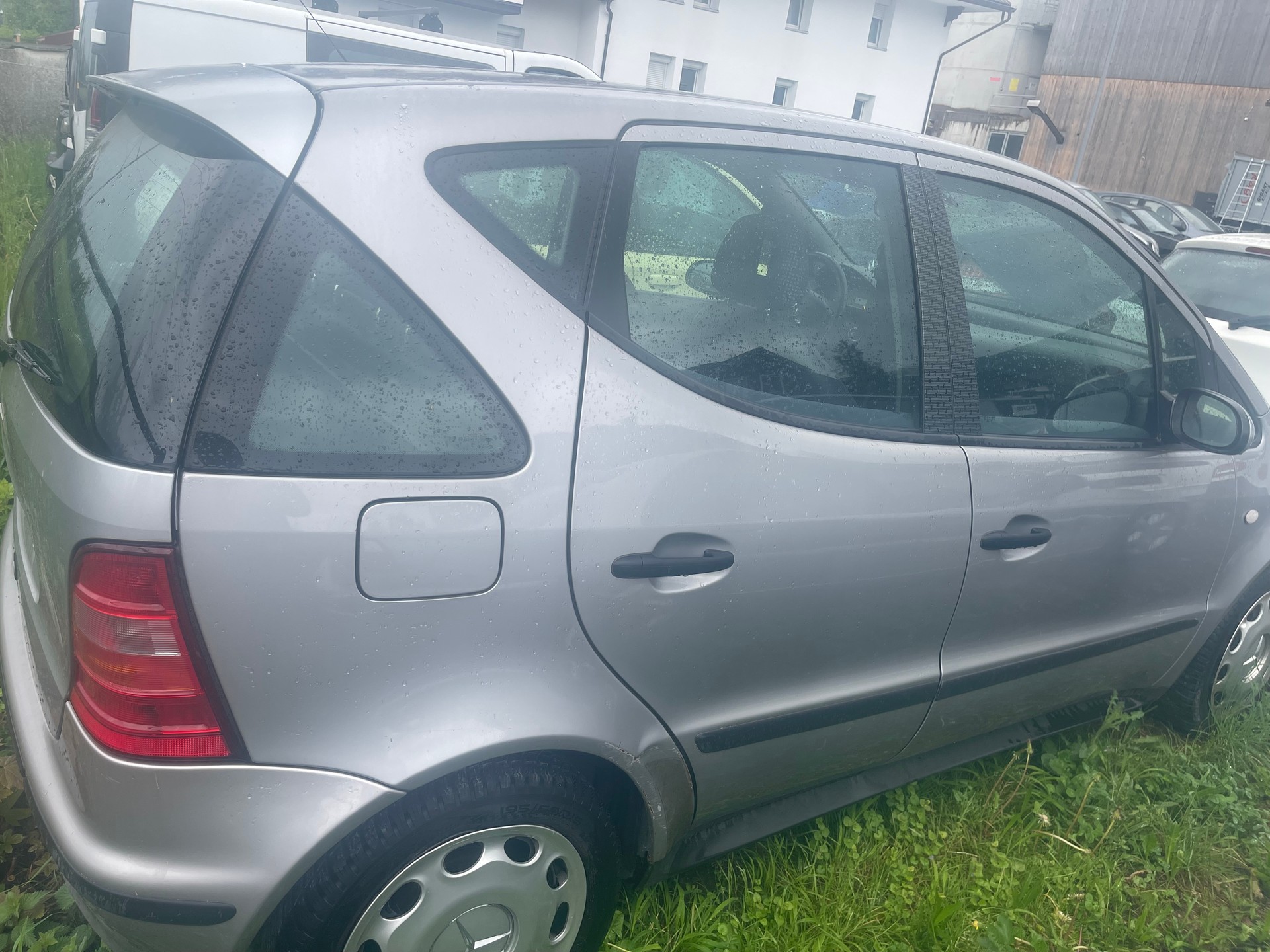 MERCEDES-BENZ A 160 Elégance-image-6