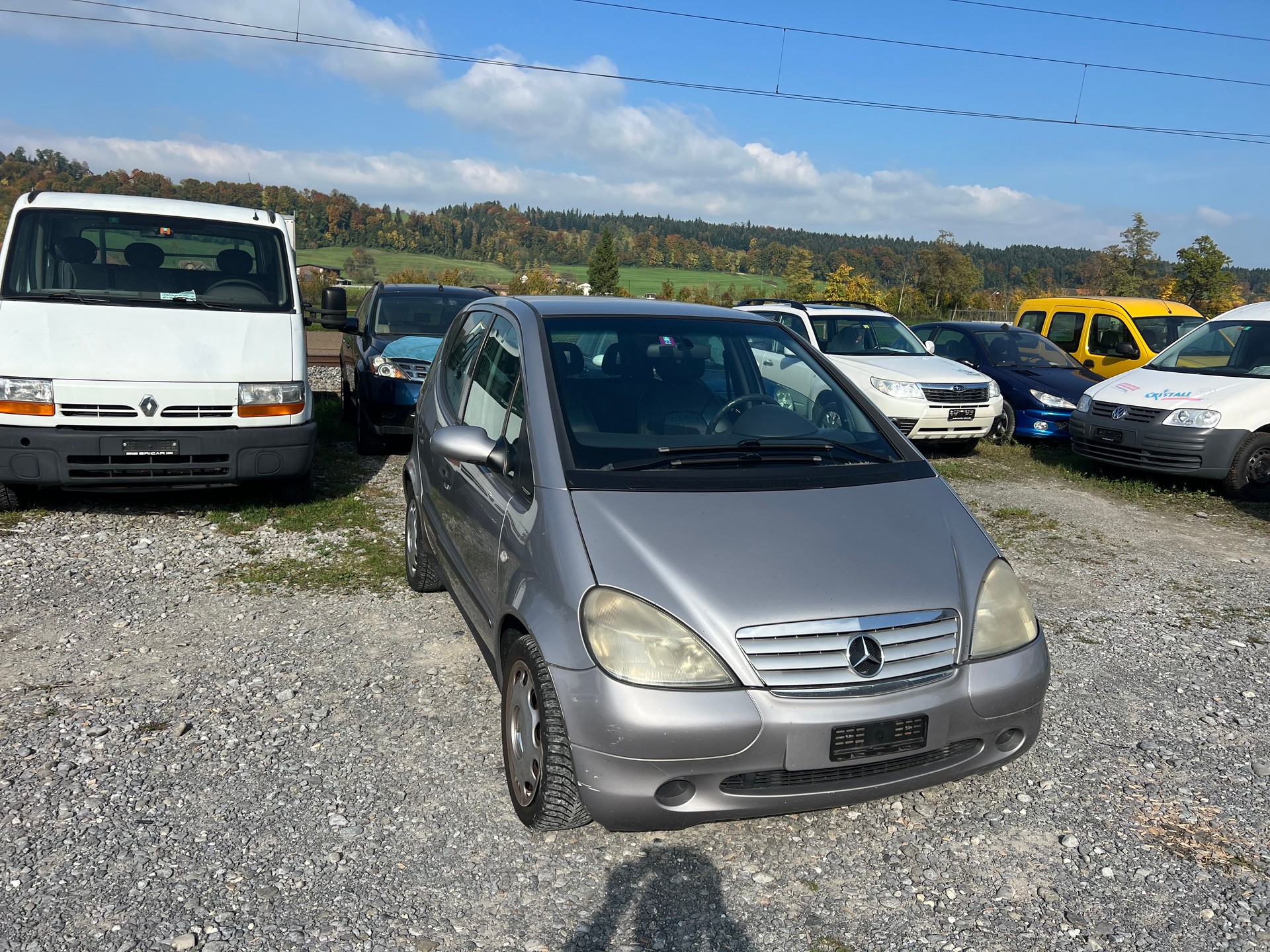 MERCEDES-BENZ A 160 Elégance-image-2