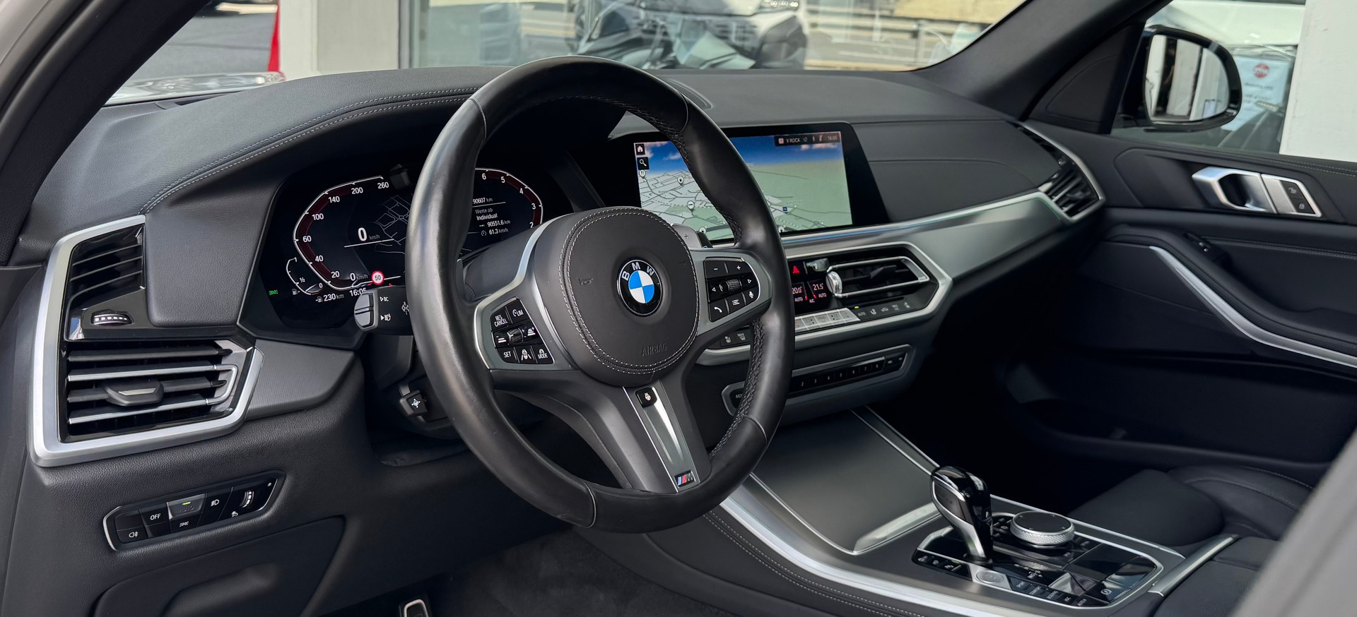 BMW X5 xDrive 48V 40i M Sport Steptronic-image-6