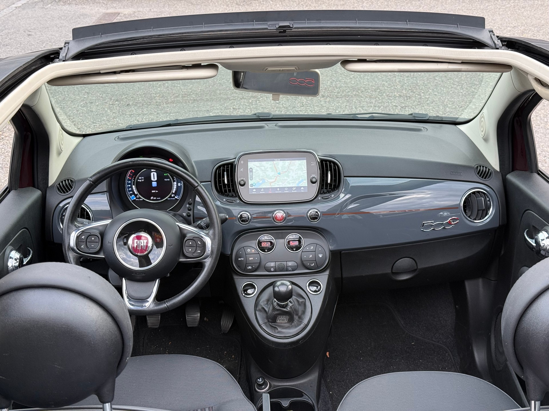 FIAT 500C 0.9 Twinair Rockstar-image-11