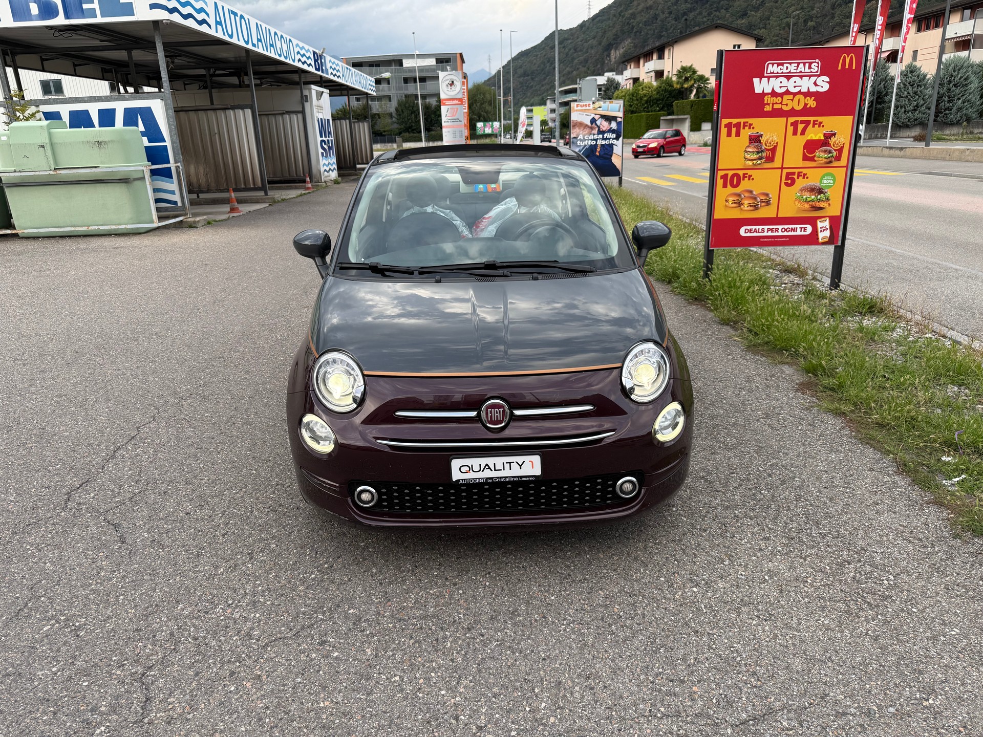 FIAT 500C 0.9 Twinair Rockstar-image-2