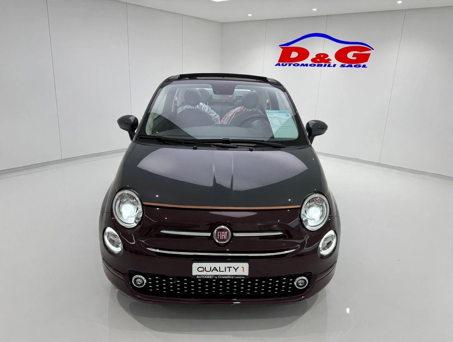 FIAT 500C 0.9 Twinair Rockstar-image-2