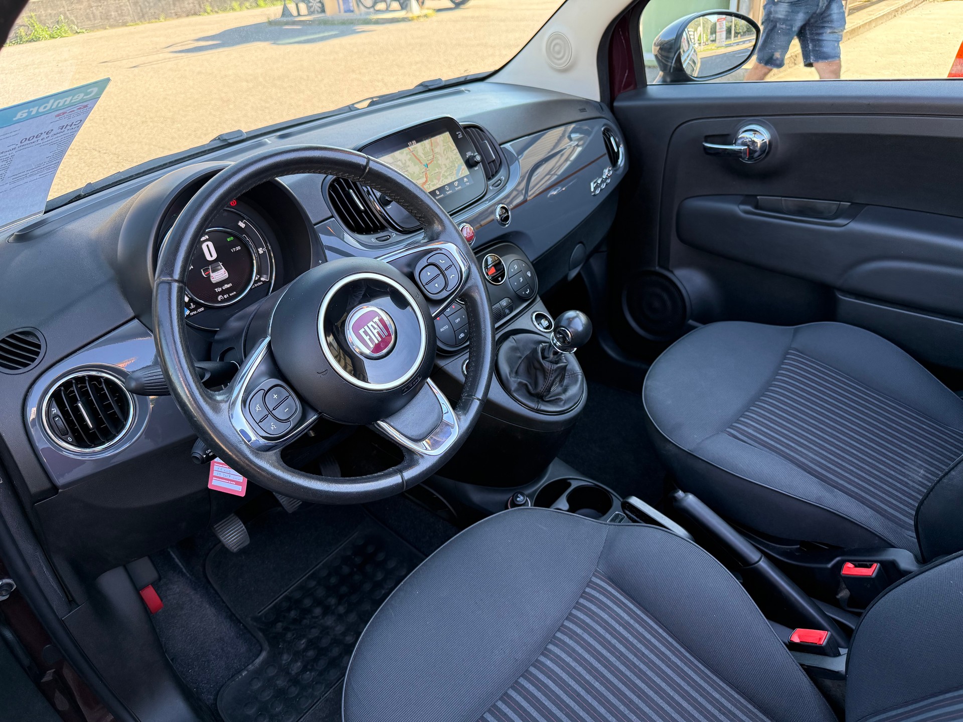 FIAT 500C 0.9 Twinair Rockstar-image-8