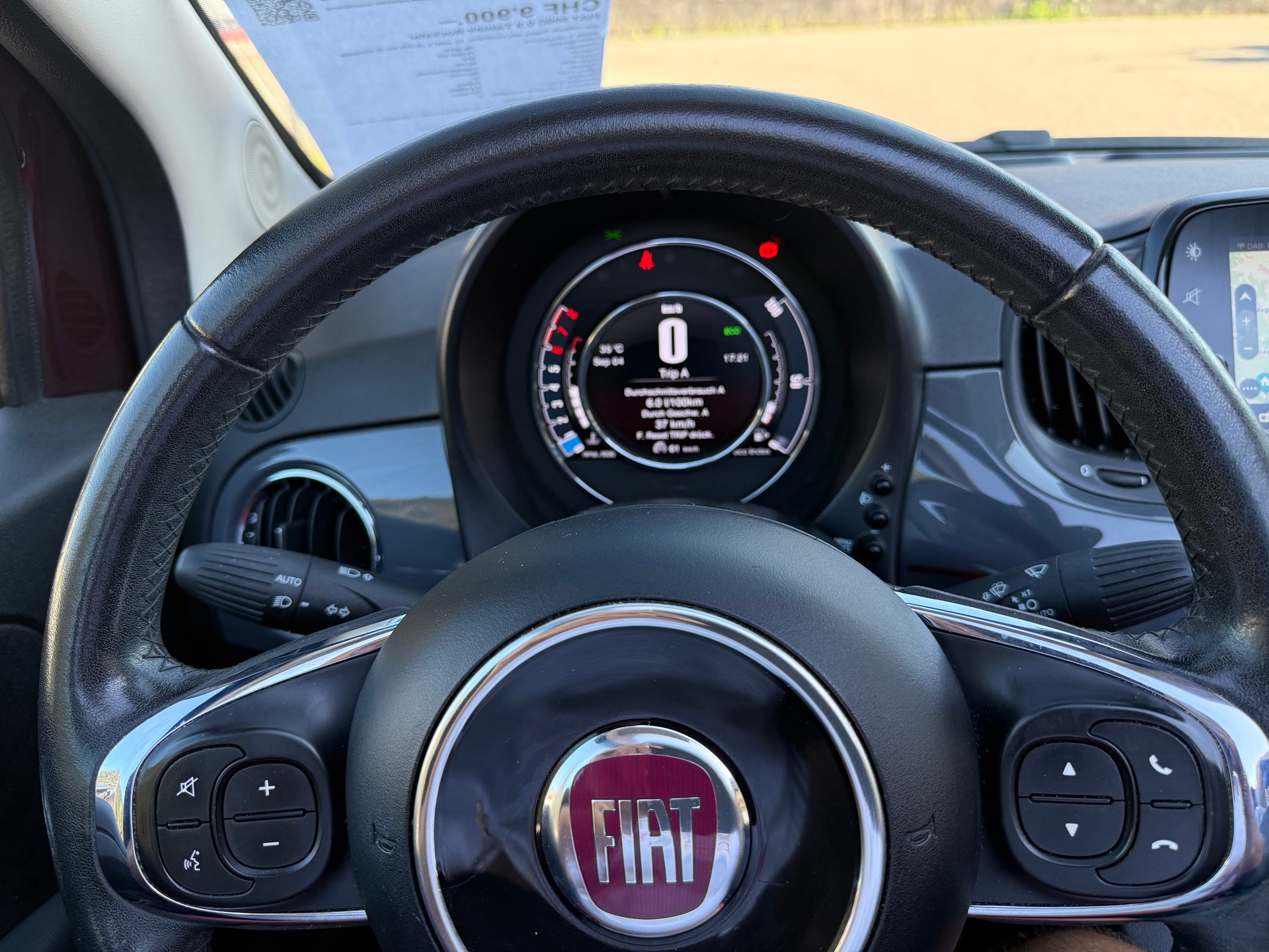 FIAT 500C 0.9 Twinair Rockstar-image-10