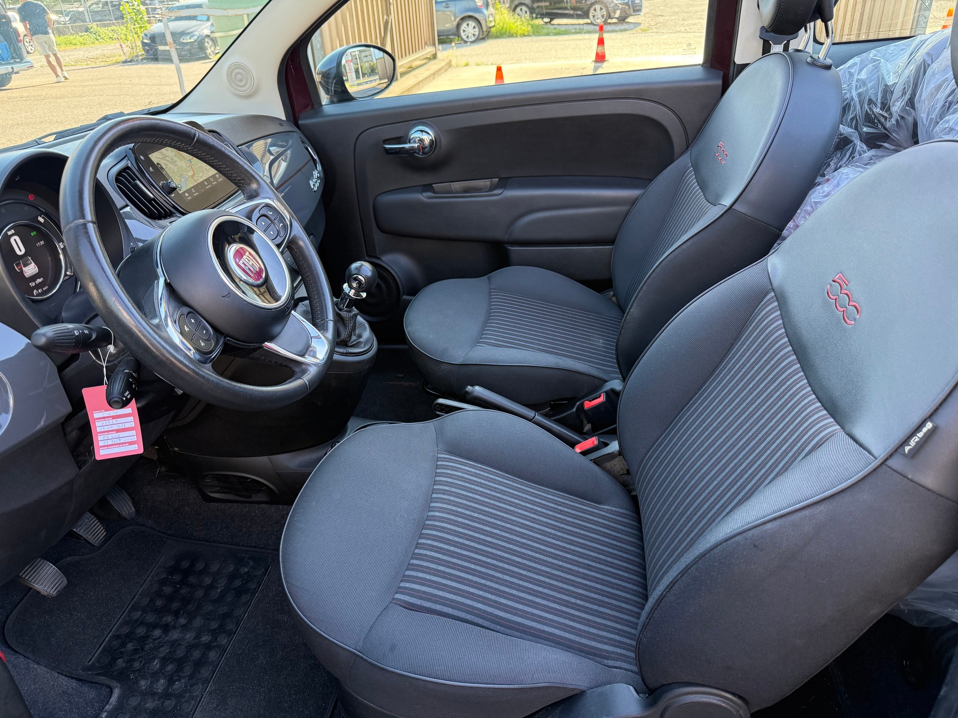 FIAT 500C 0.9 Twinair Rockstar-image-9