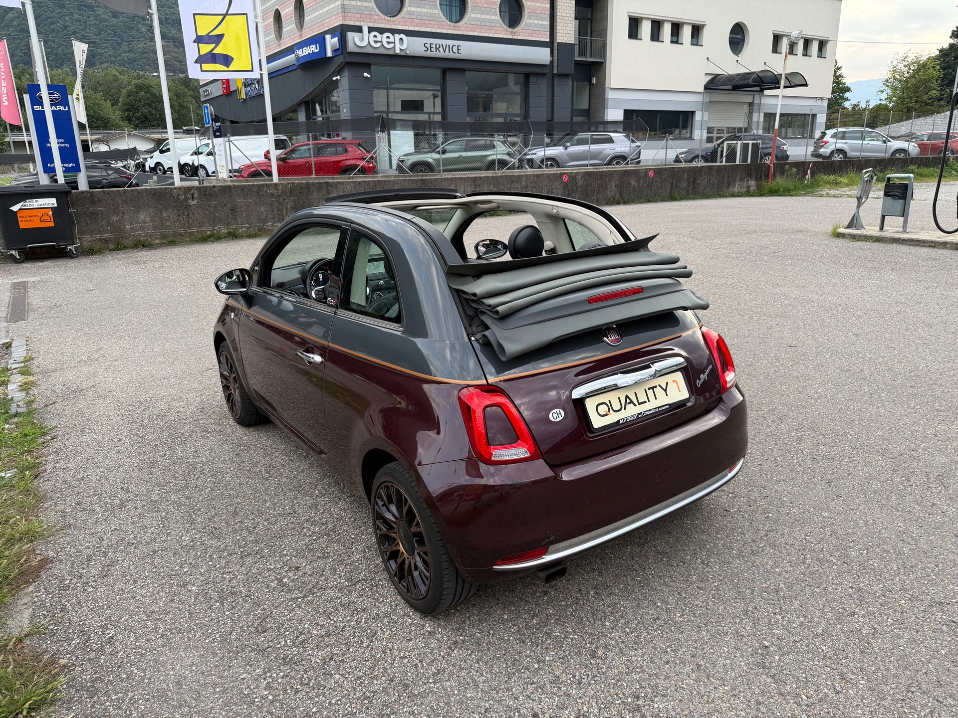 FIAT 500C 0.9 Twinair Rockstar-image-4