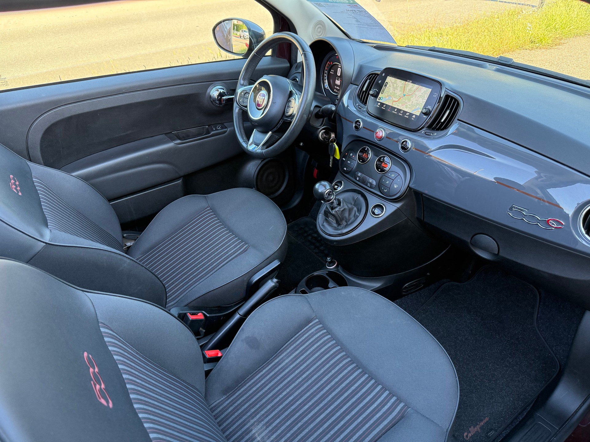 FIAT 500C 0.9 Twinair Rockstar-image-7