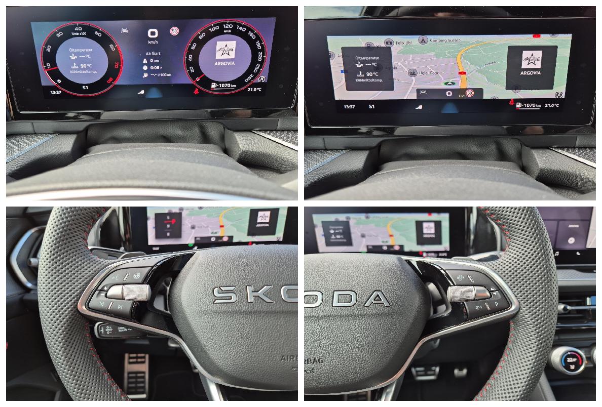 SKODA Kodiaq NEW 2.0 TSI RS 4x4 DSG *Standheizung*Anhängevorrichtung*Panoramadach* 2026-image-4