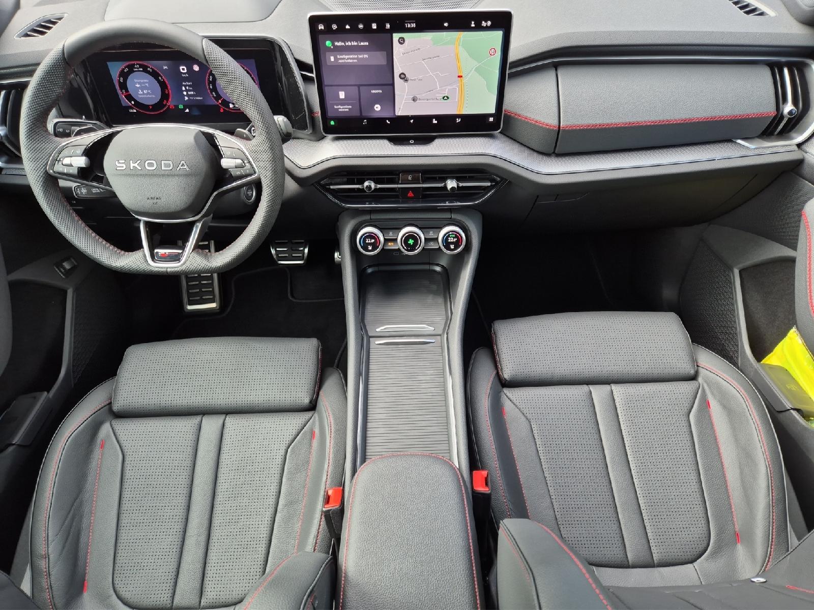 SKODA Kodiaq NEW 2.0 TSI RS 4x4 DSG *Standheizung*Anhängevorrichtung*Panoramadach* 2026-showroom-element-2