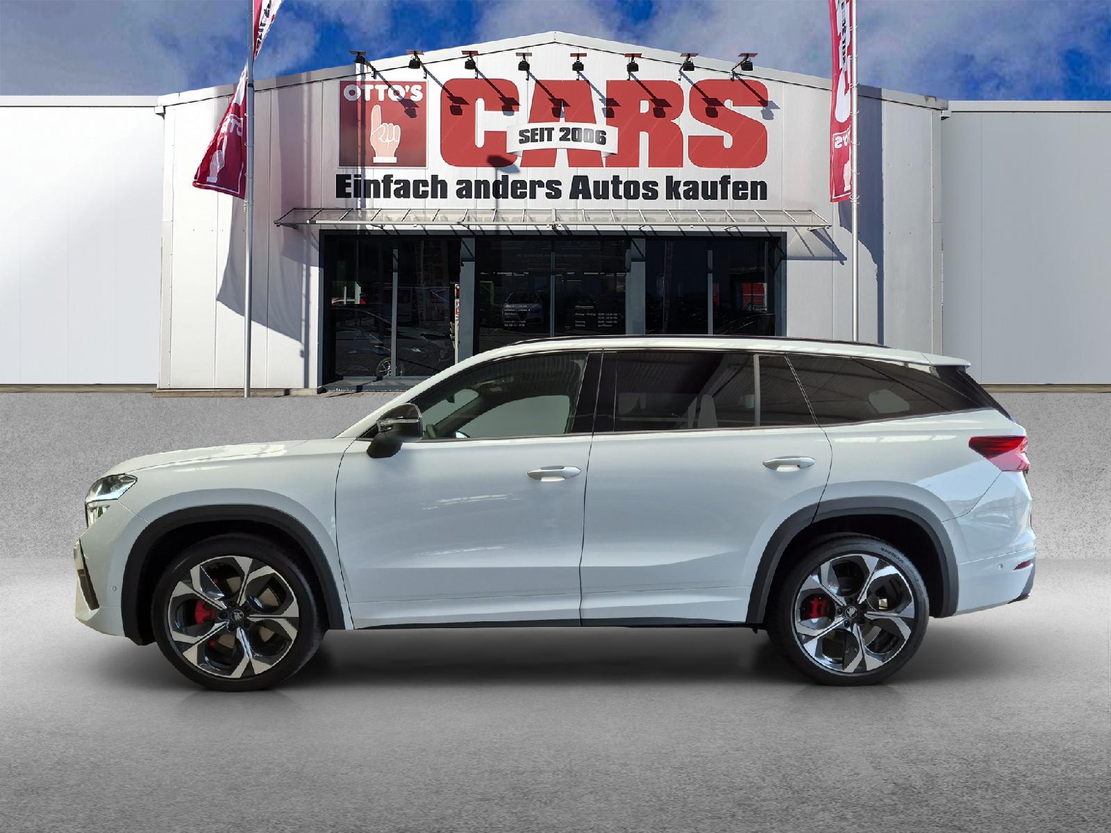 SKODA Kodiaq NEW 2.0 TSI RS 4x4 DSG *Standheizung*Anhängevorrichtung*Panoramadach* 2026-image-9
