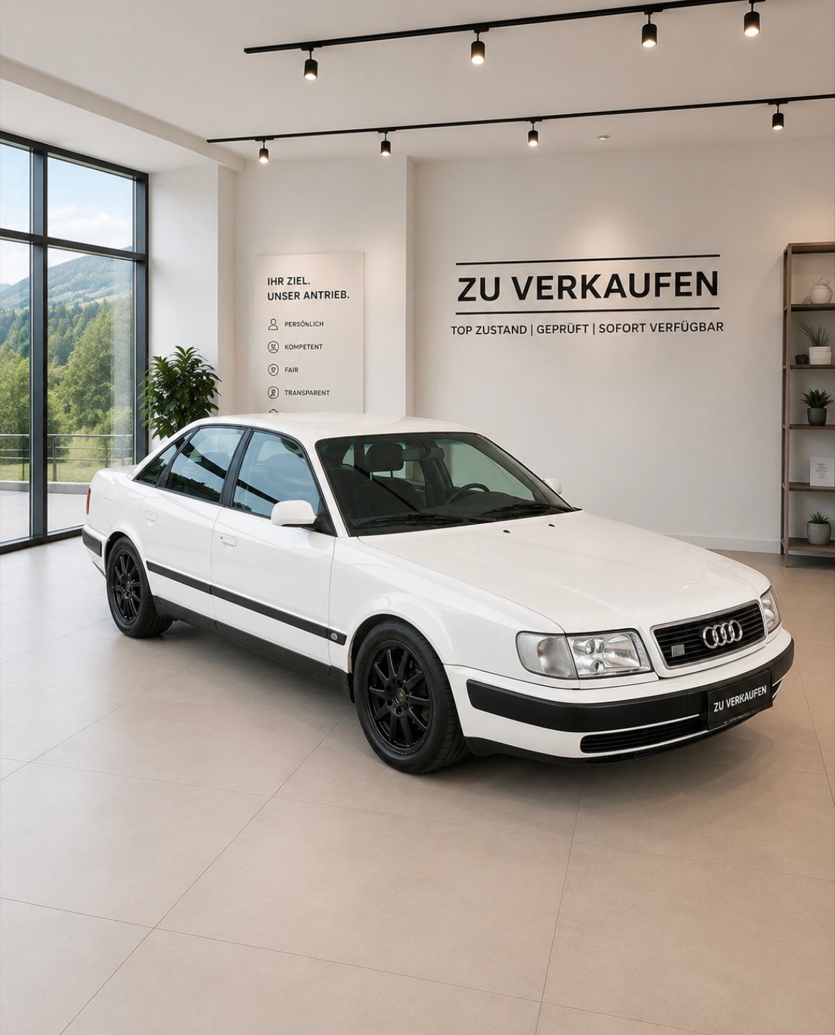 AUDI 2.2 quattro-image-1