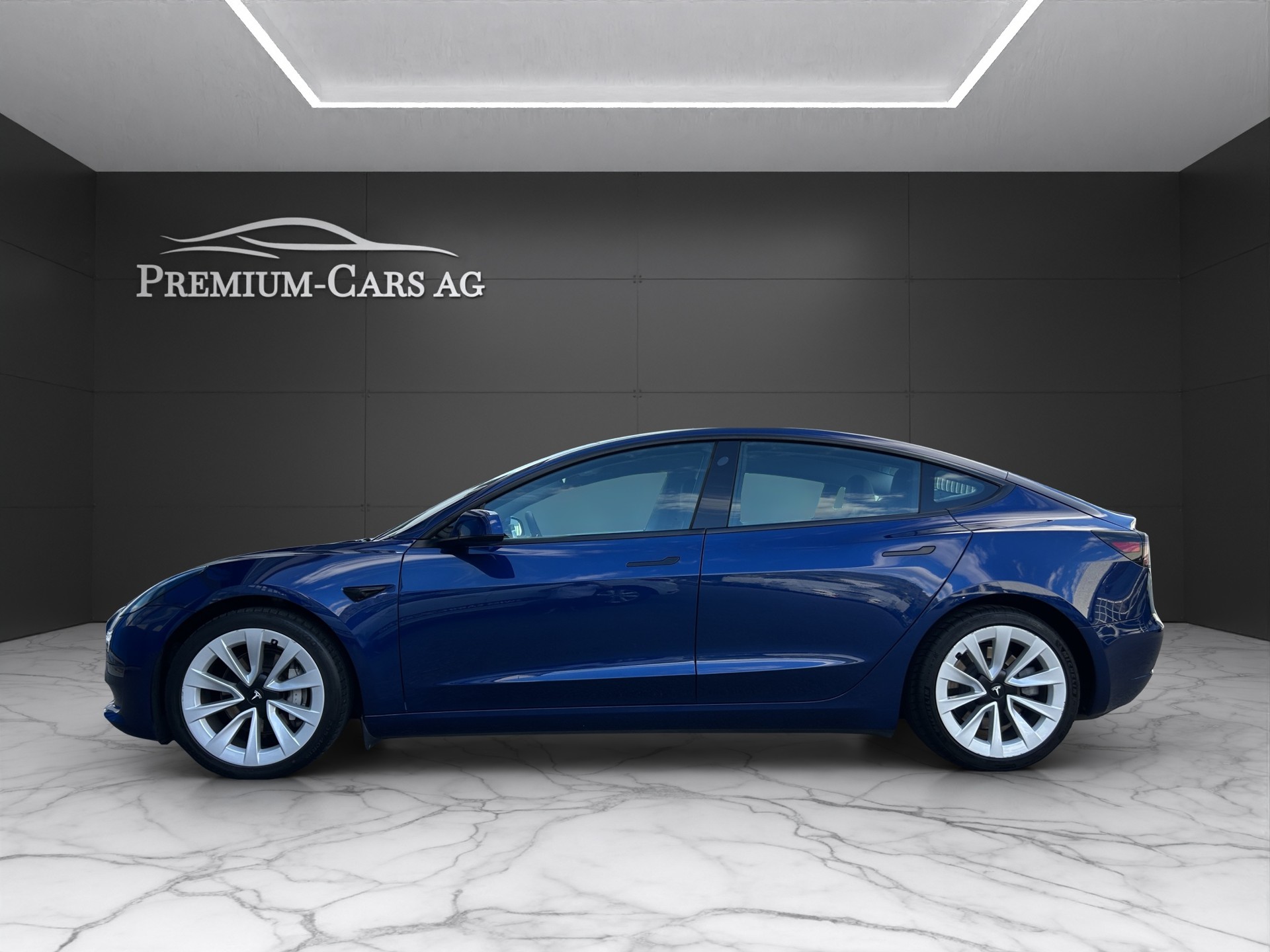 TESLA Model 3 Long Range Dual Motor AWD-image-0