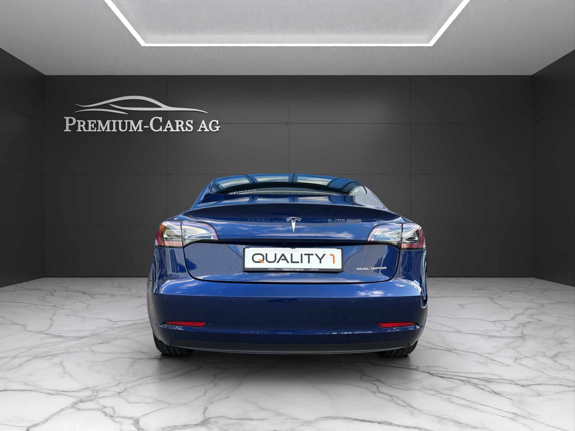TESLA Model 3 Long Range Dual Motor AWD-image-4