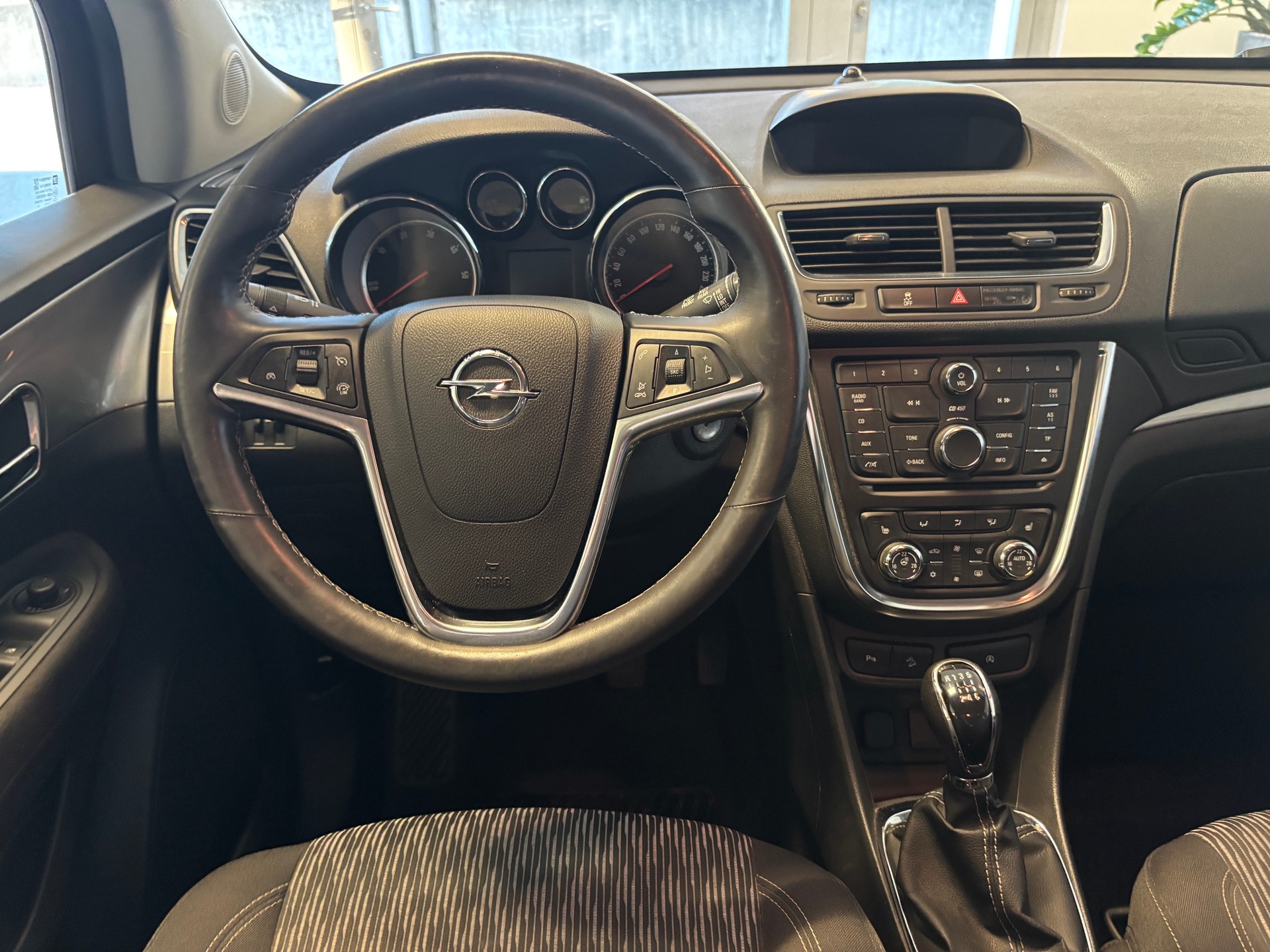 OPEL Mokka 1.6 CDTi Drive 4WD-image-8