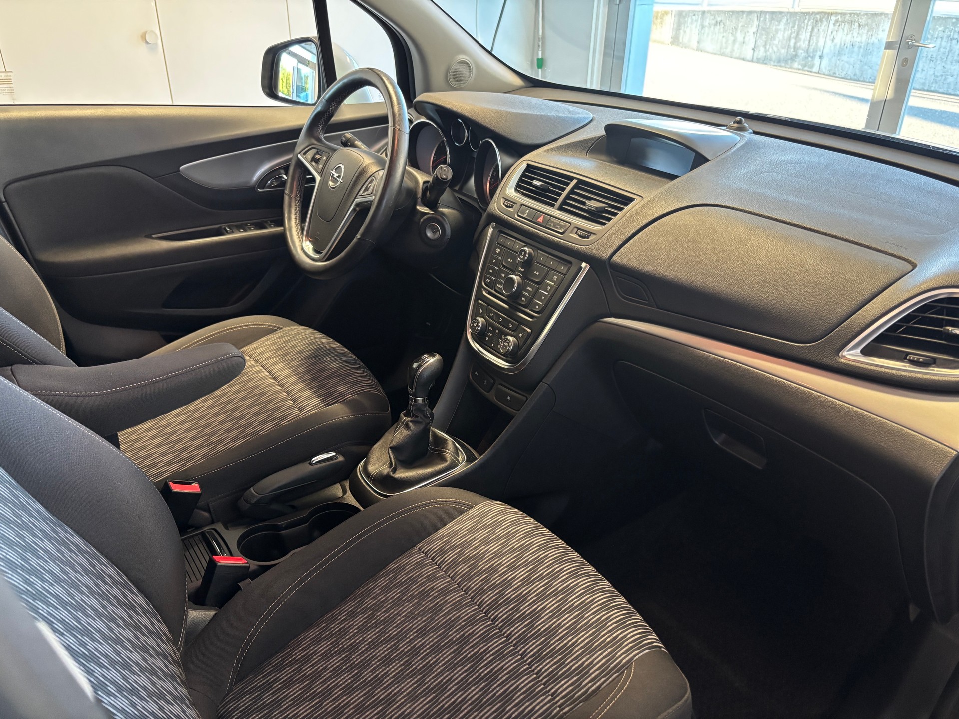 OPEL Mokka 1.6 CDTi Drive 4WD-image-6