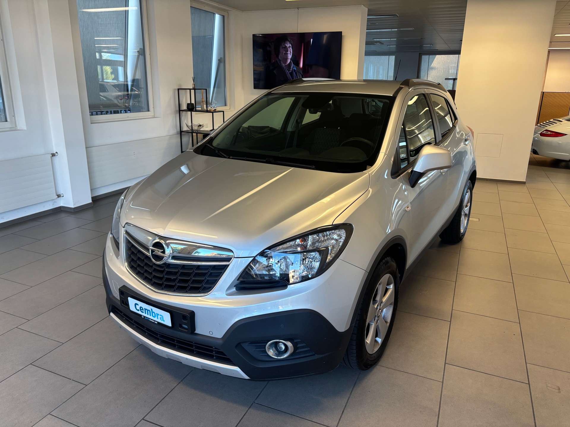 OPEL Mokka 1.6 CDTi Drive 4WD-image-0