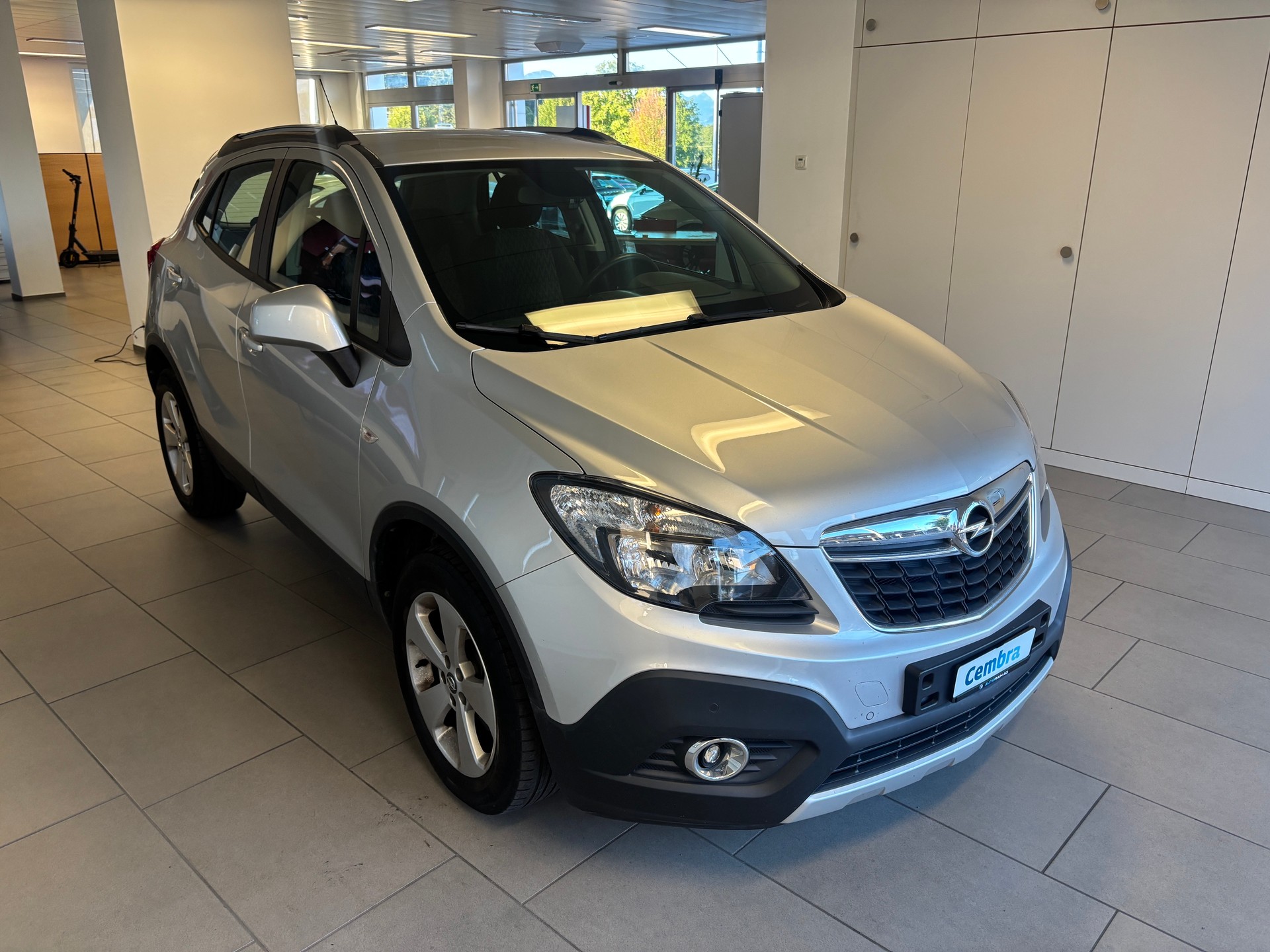OPEL Mokka 1.6 CDTi Drive 4WD-image-1