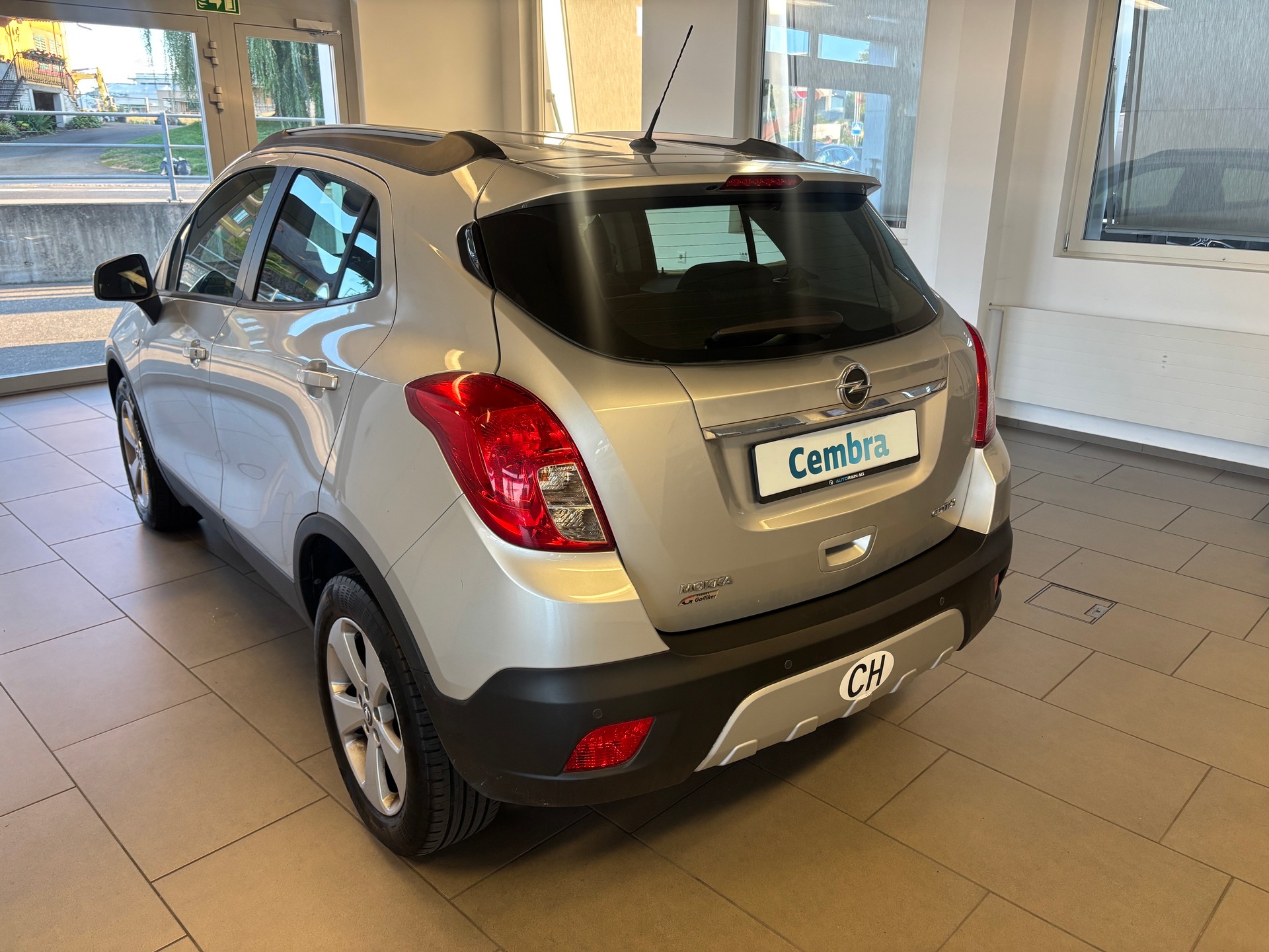 OPEL Mokka 1.6 CDTi Drive 4WD-image-3