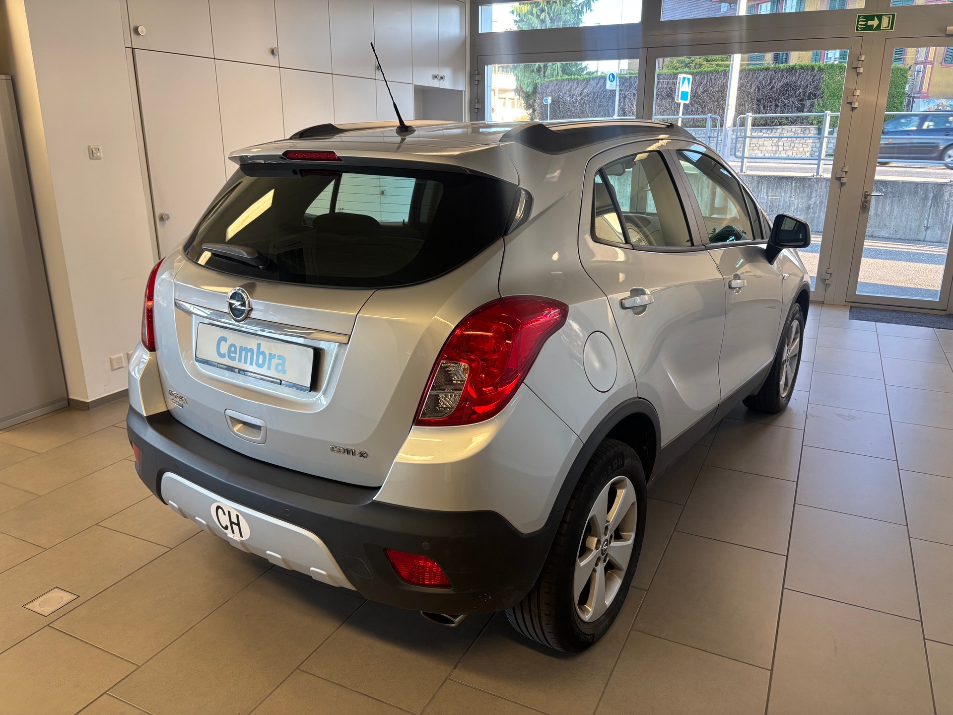 OPEL Mokka 1.6 CDTi Drive 4WD-image-2