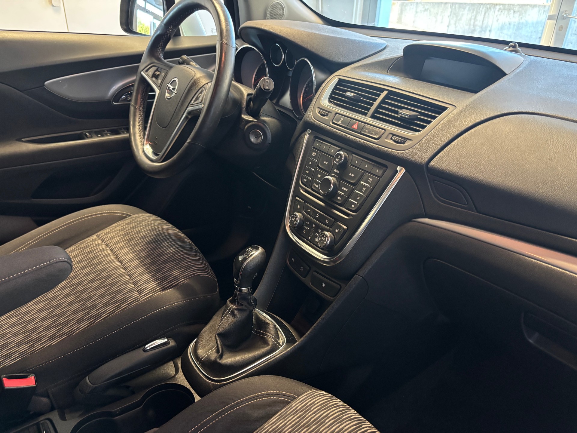 OPEL Mokka 1.6 CDTi Drive 4WD-image-7