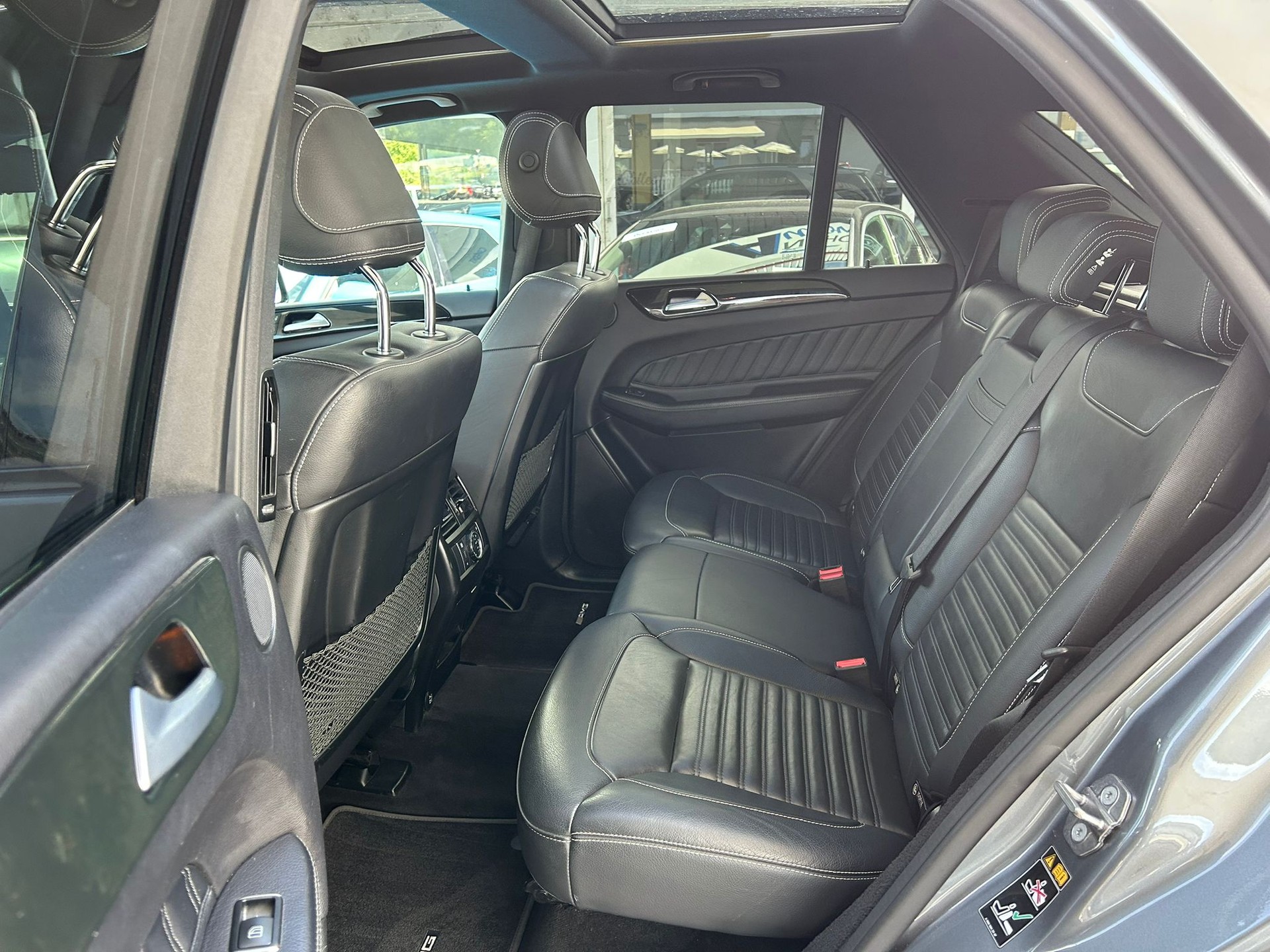 MERCEDES-BENZ GLE 350 d AMG-Line 4Matic 9G-Tronic-image-5