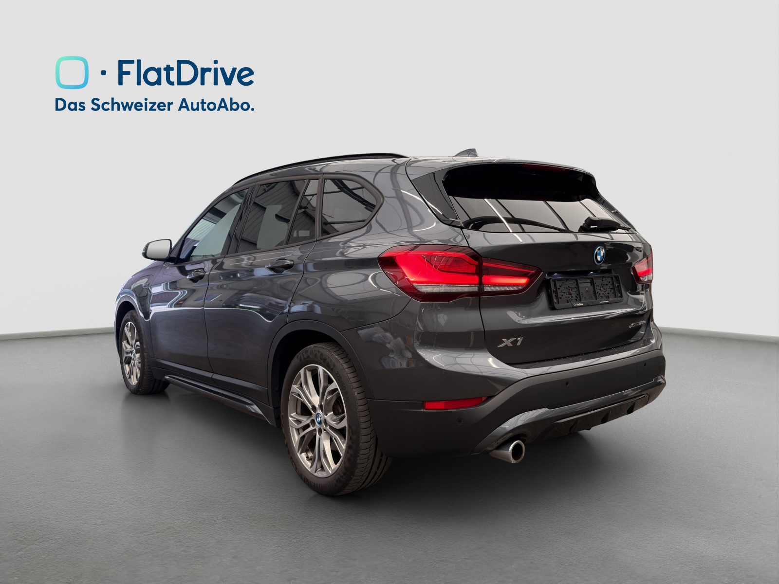 BMW X1 xDrive 25e Sport Line Fleet Edition Steptronic - Driving Assistant Plus - Rückfahrkamera-image-2