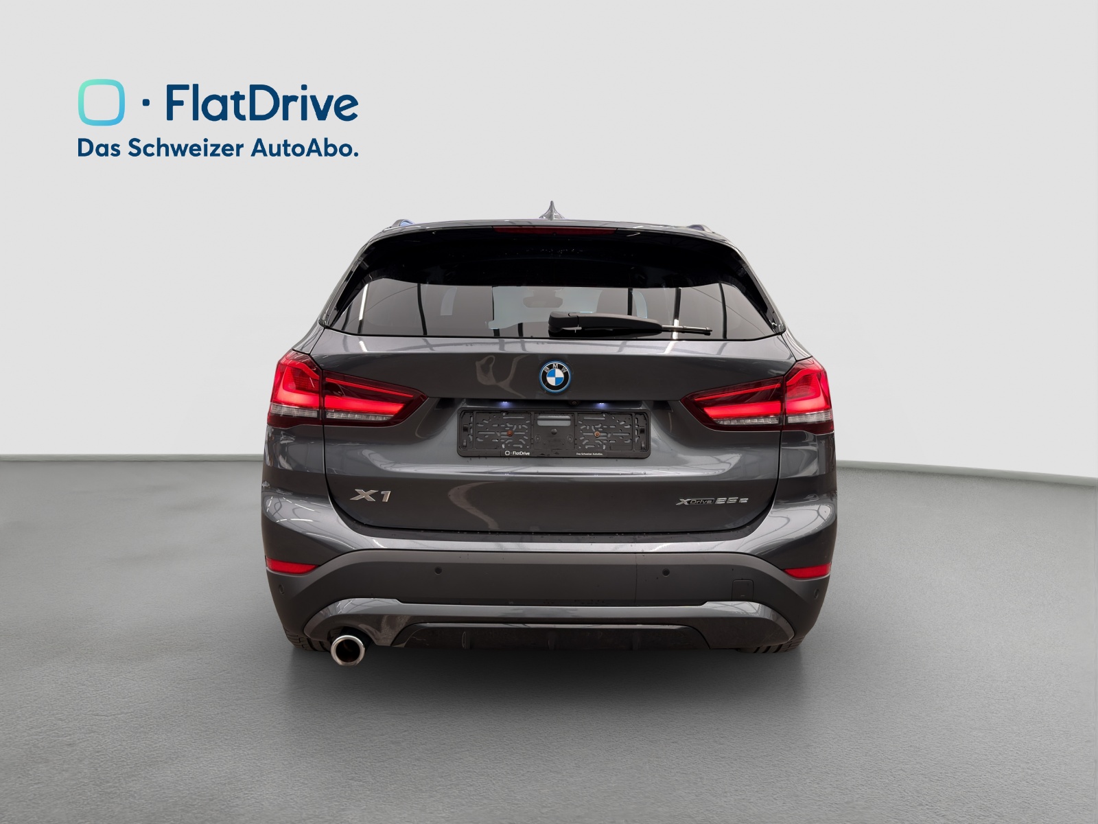BMW X1 xDrive 25e Sport Line Fleet Edition Steptronic - Driving Assistant Plus - Rückfahrkamera-image-3