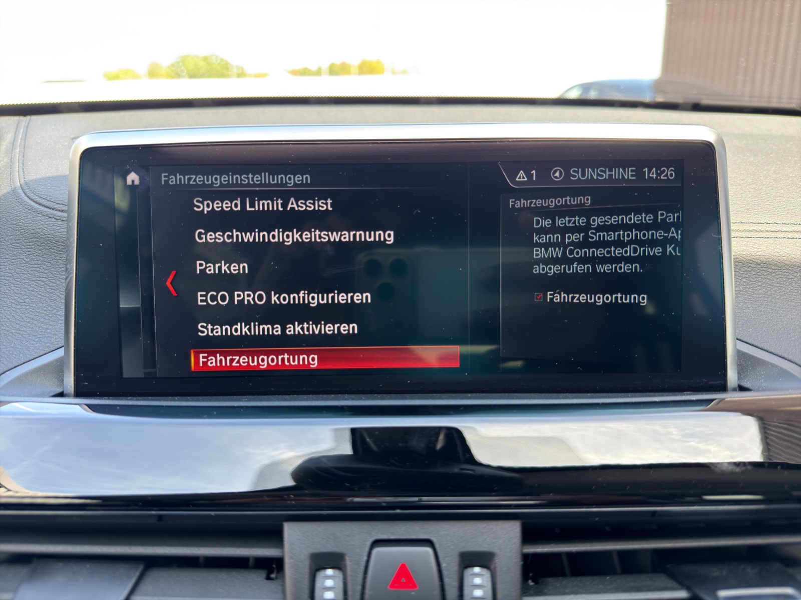 BMW X1 xDrive 25e Sport Line Fleet Edition Steptronic - Driving Assistant Plus - Rückfahrkamera-image-10