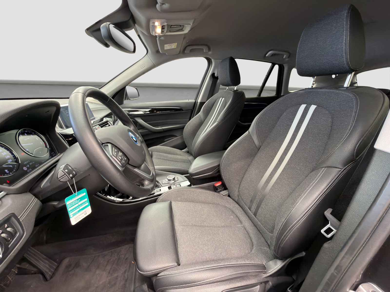 BMW X1 xDrive 25e Sport Line Fleet Edition Steptronic - Driving Assistant Plus - Rückfahrkamera-image-5