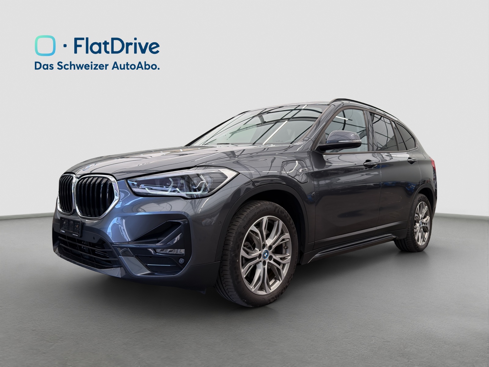 BMW X1 xDrive 25e Sport Line Fleet Edition Steptronic - Driving Assistant Plus - Rückfahrkamera-image-0