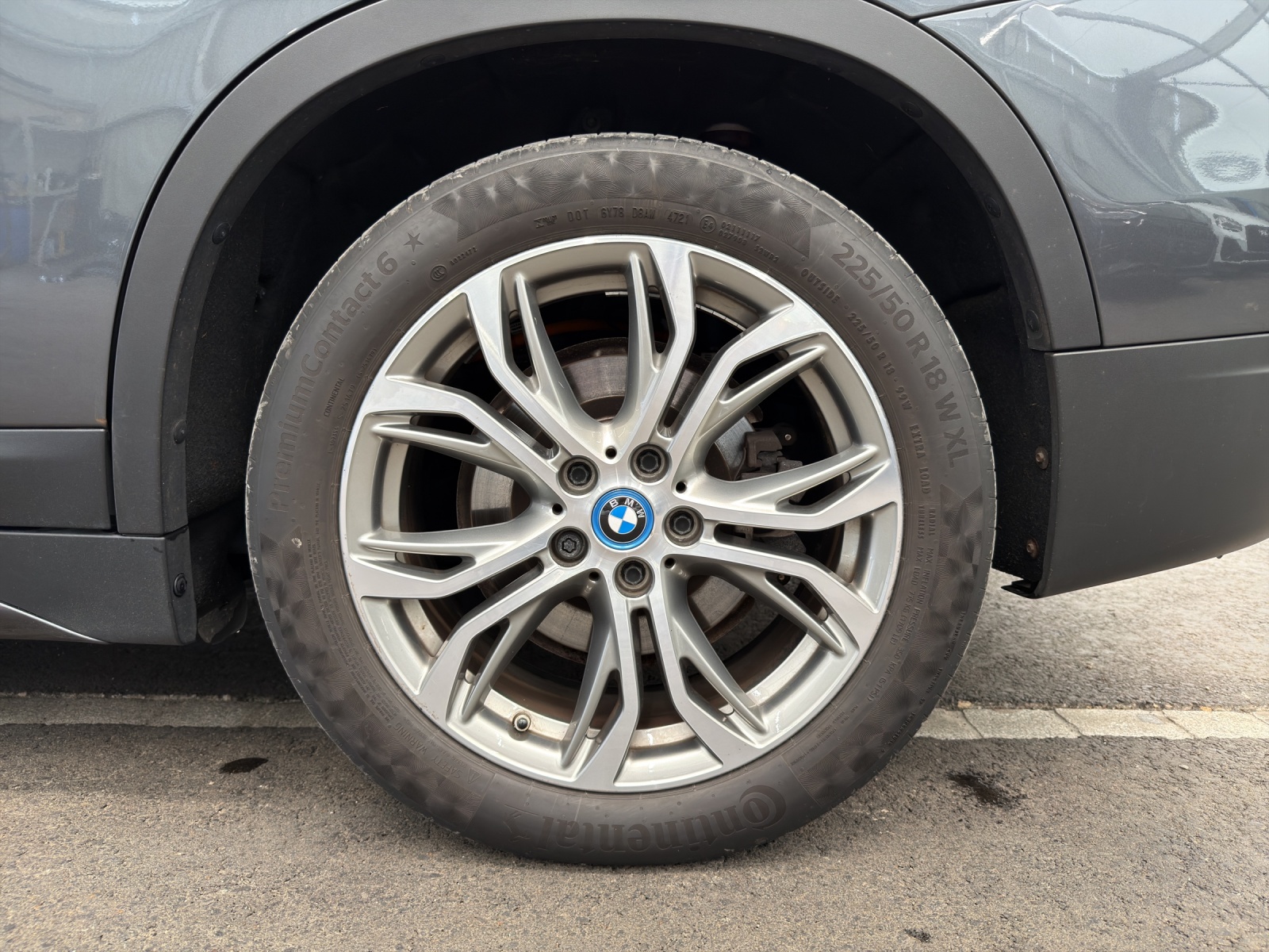 BMW X1 xDrive 25e Sport Line Fleet Edition Steptronic - Driving Assistant Plus - Rückfahrkamera-image-14