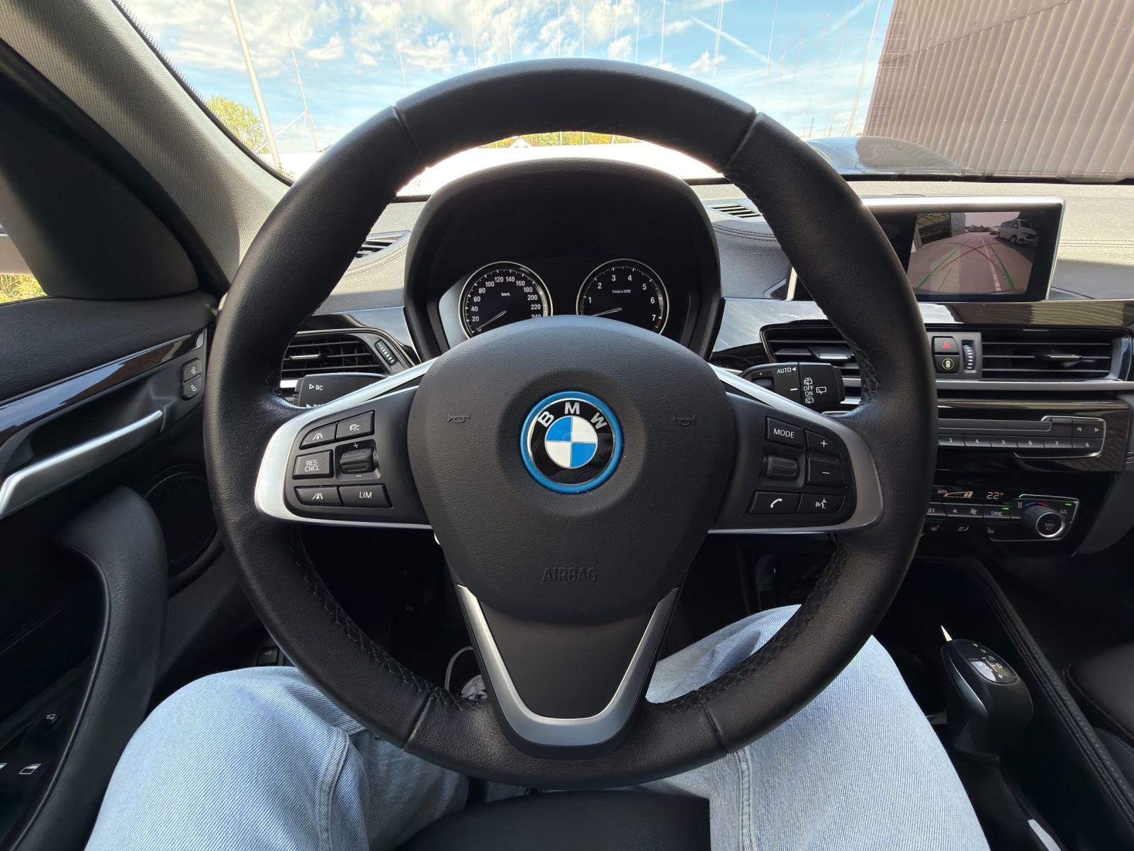 BMW X1 xDrive 25e Sport Line Fleet Edition Steptronic - Driving Assistant Plus - Rückfahrkamera-image-7
