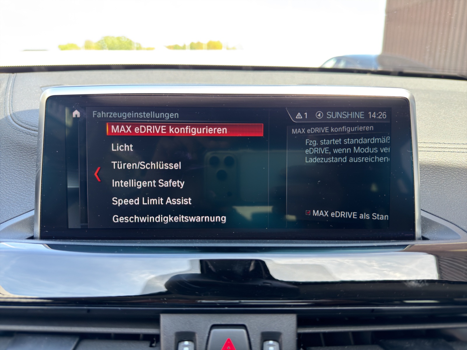 BMW X1 xDrive 25e Sport Line Fleet Edition Steptronic - Driving Assistant Plus - Rückfahrkamera-image-9