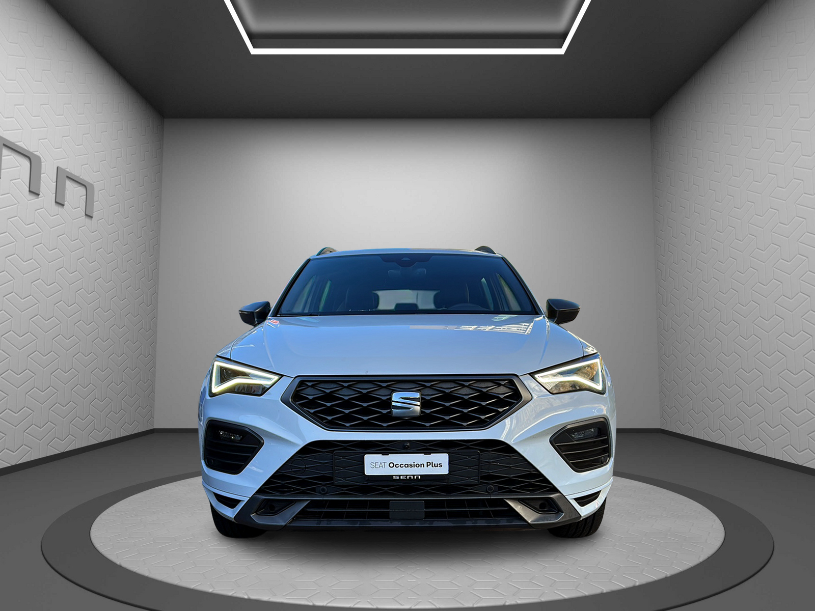 SEAT Ateca 1.5 TSI EVO Hola FR DSG-image-1