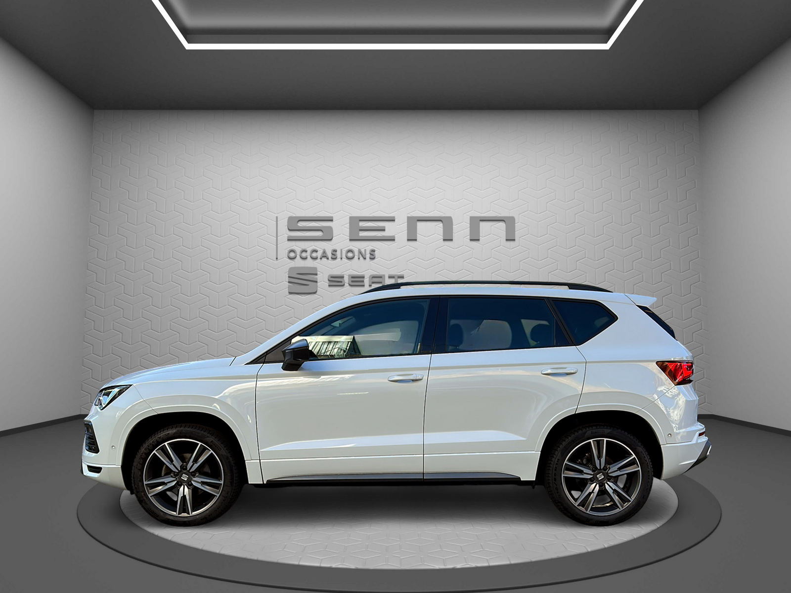 SEAT Ateca 1.5 TSI EVO Hola FR DSG-image-2