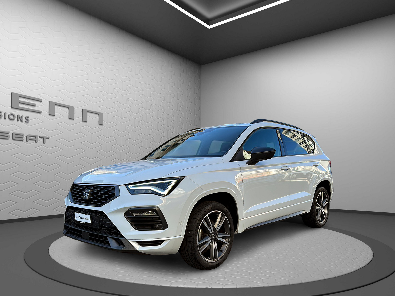 SEAT Ateca 1.5 TSI EVO Hola FR DSG-image-0