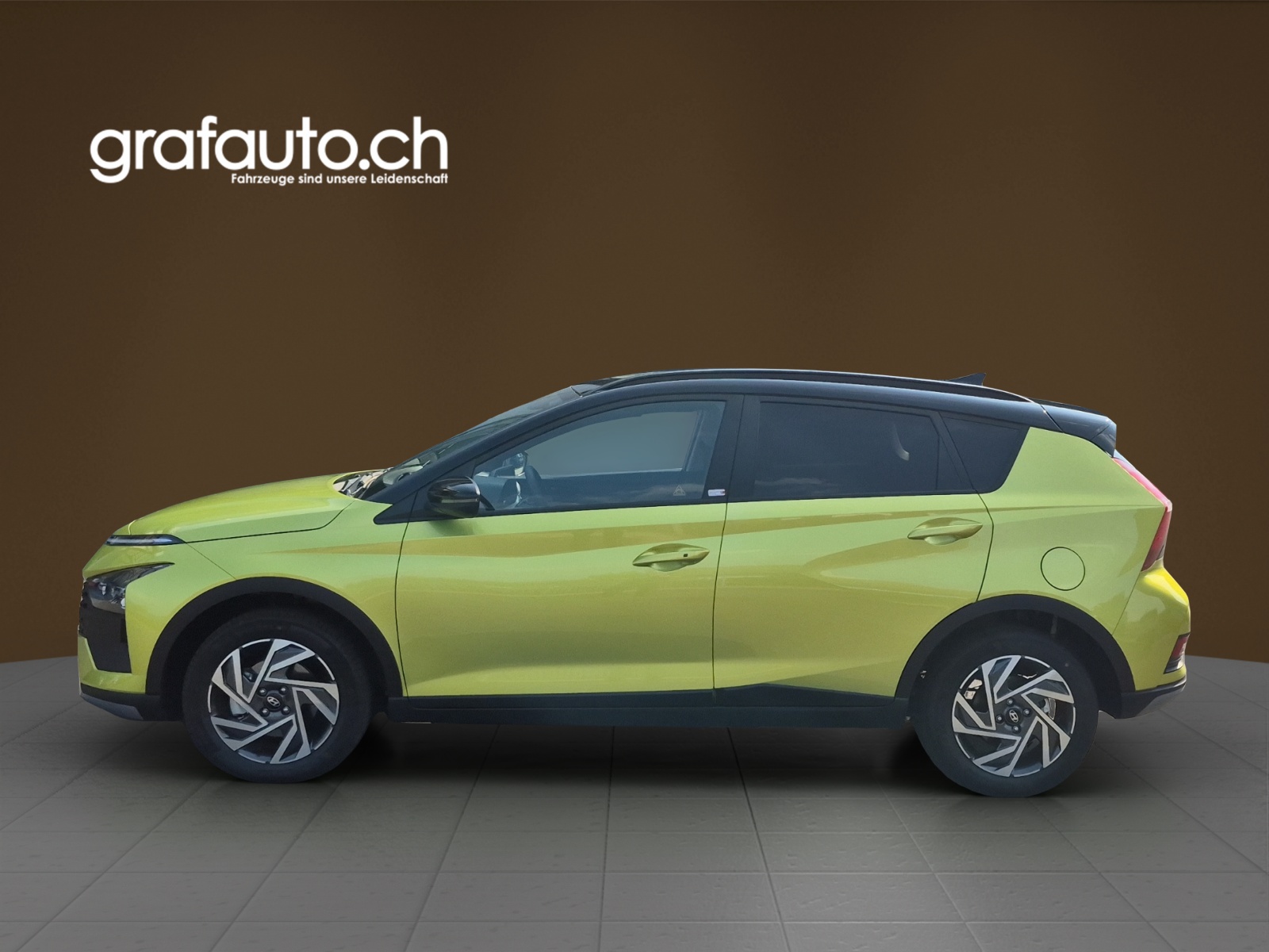 HYUNDAI Bayon 1.0 T-GDi Amplia Two Tone Safe tec-image-0