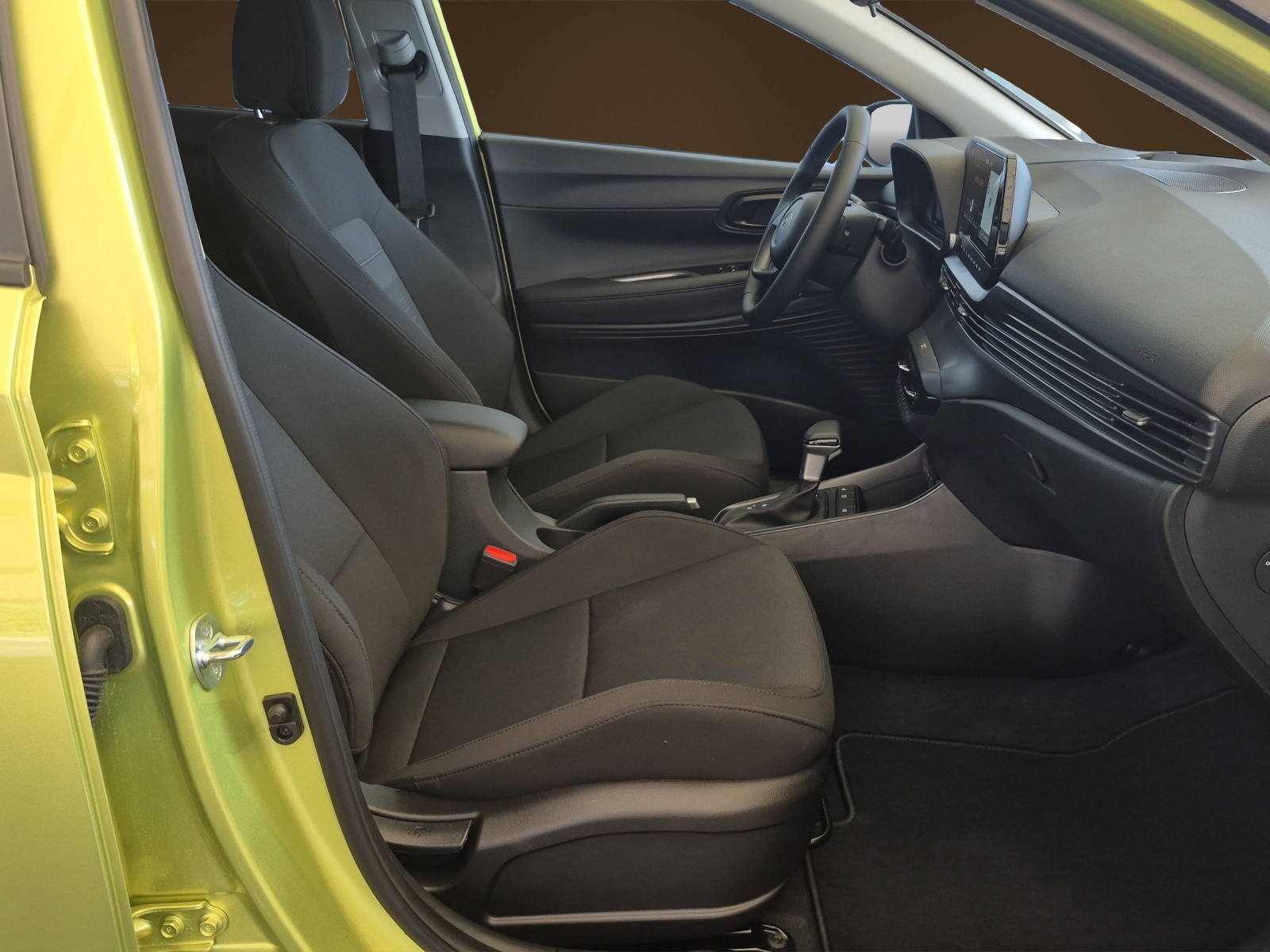 HYUNDAI Bayon 1.0 T-GDi Amplia Two Tone Safe tec-image-8